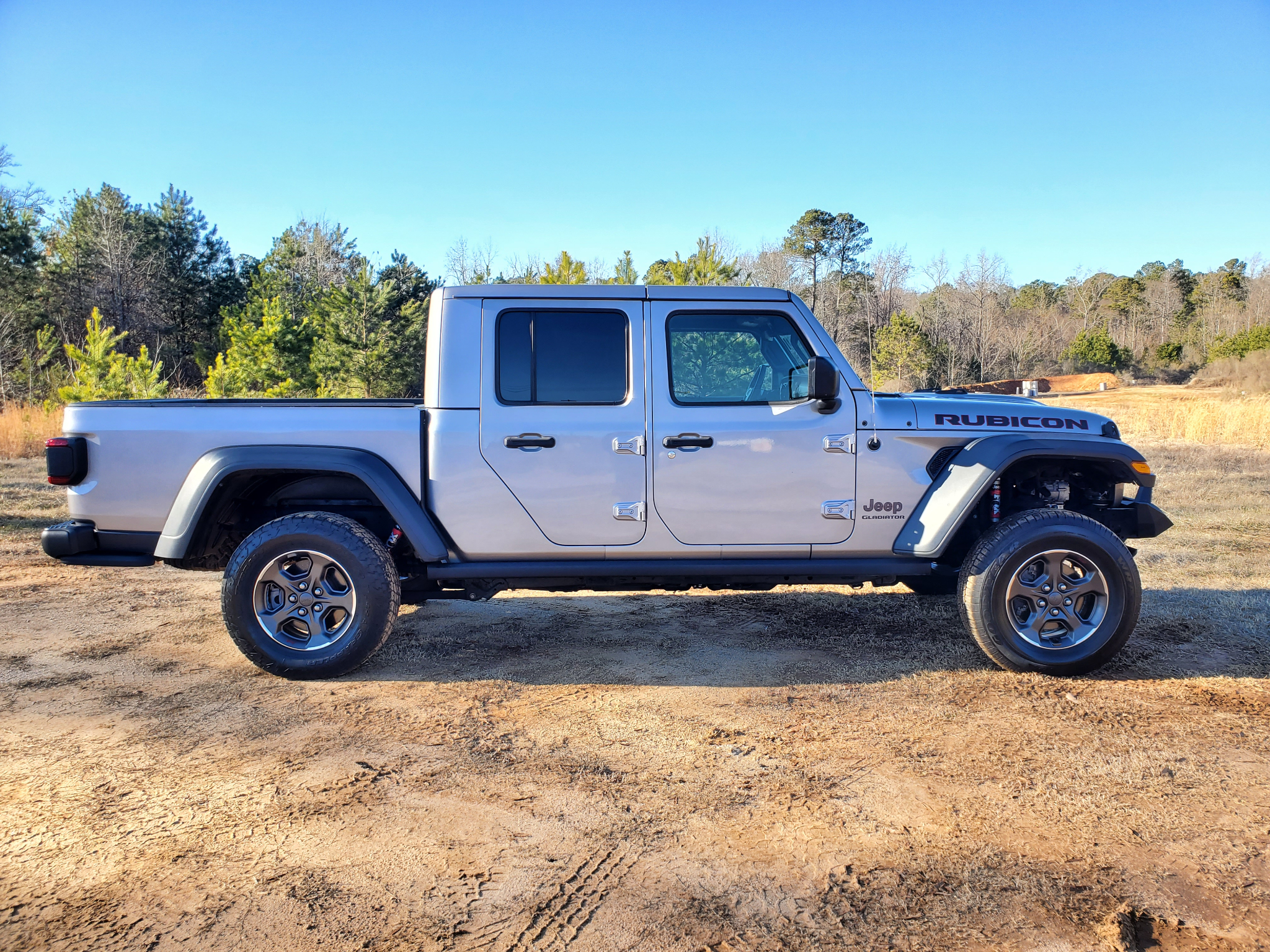Jeep Gladiator  2020