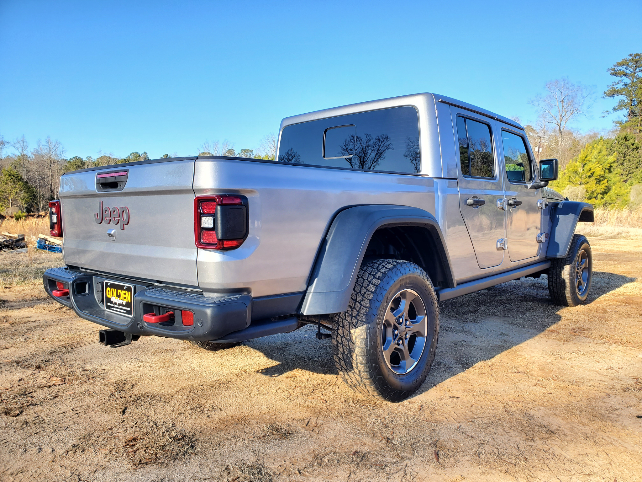 Jeep Gladiator  2020