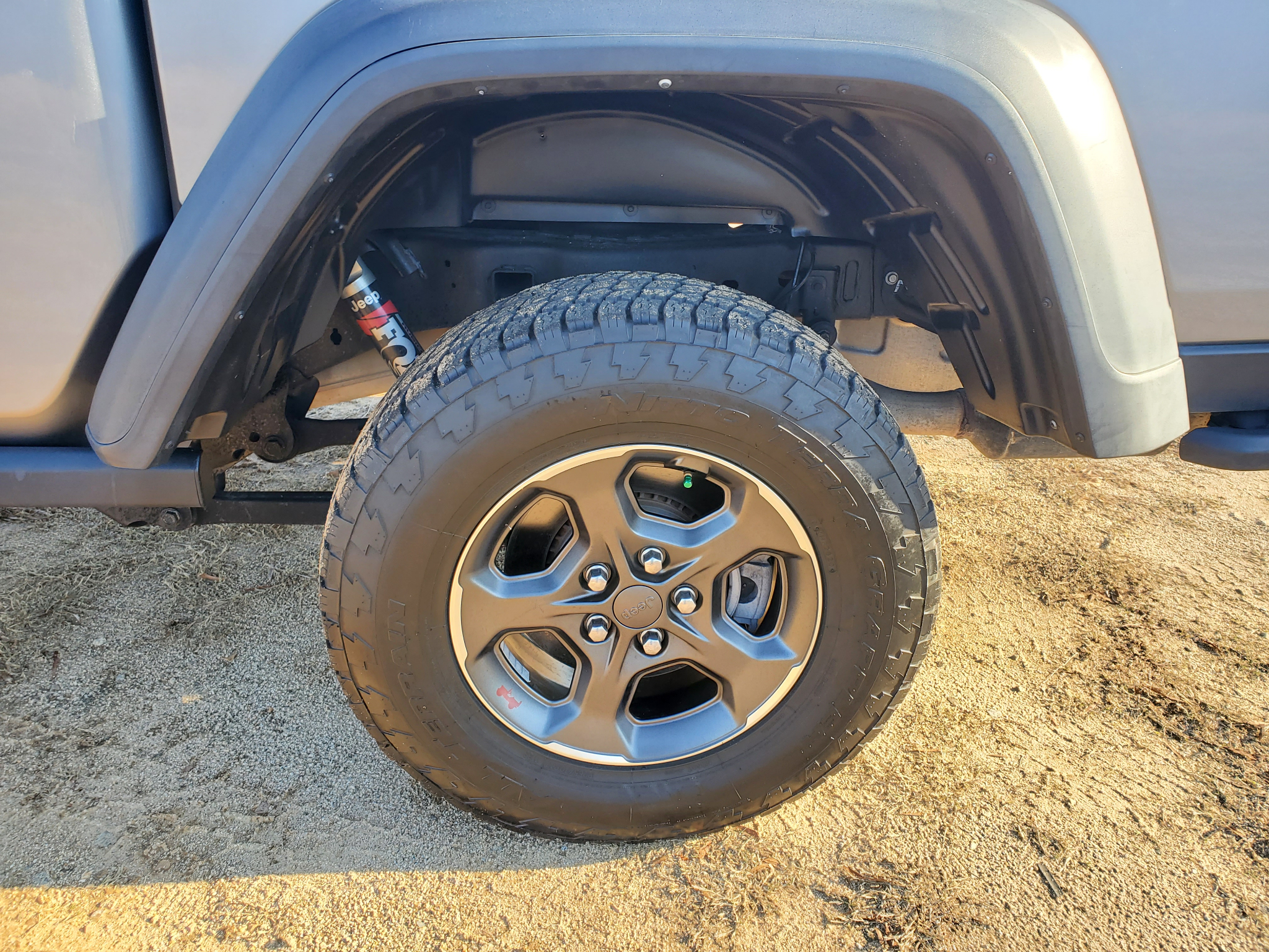 Jeep Gladiator  2020