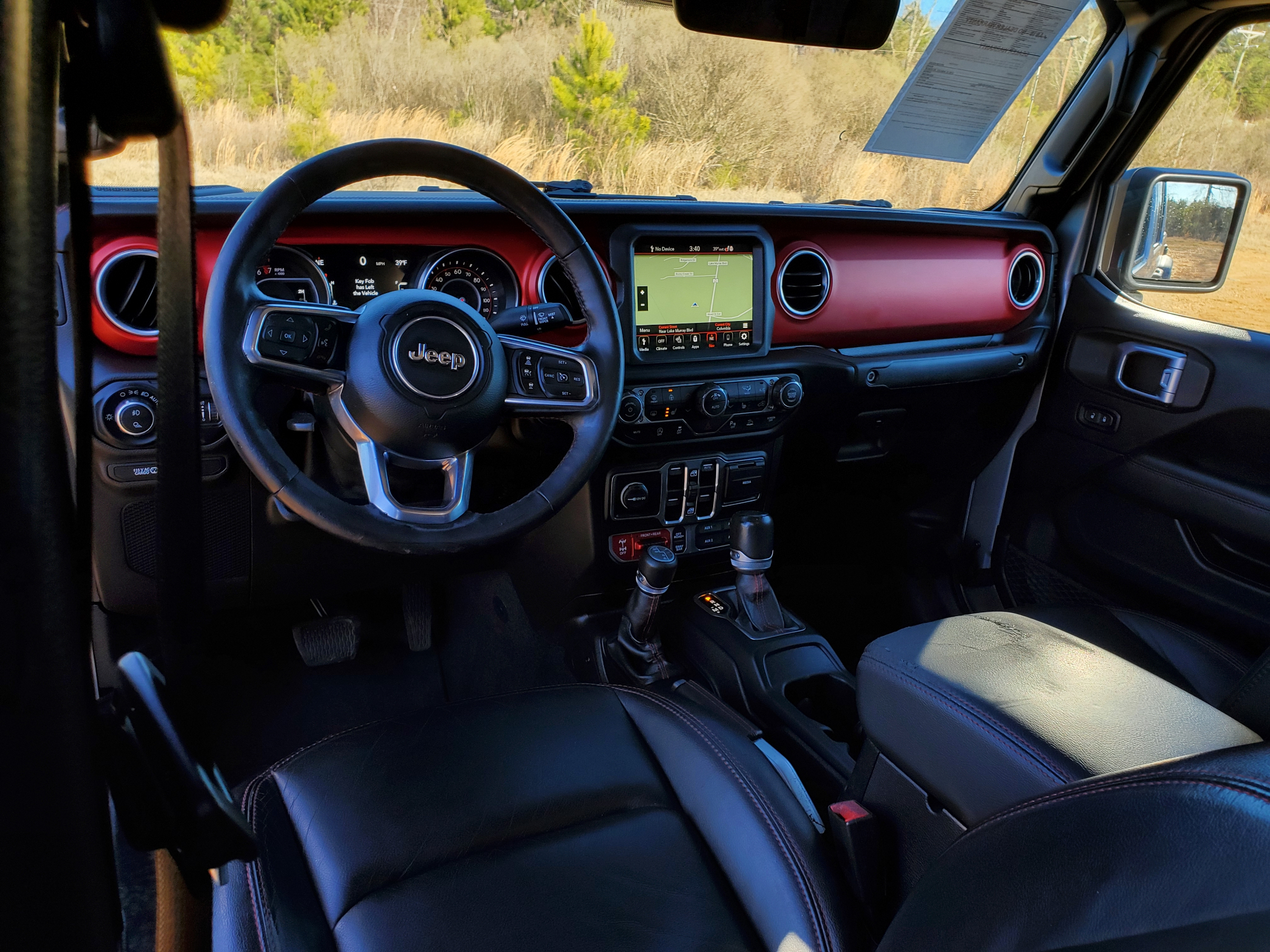 Jeep Gladiator  2020