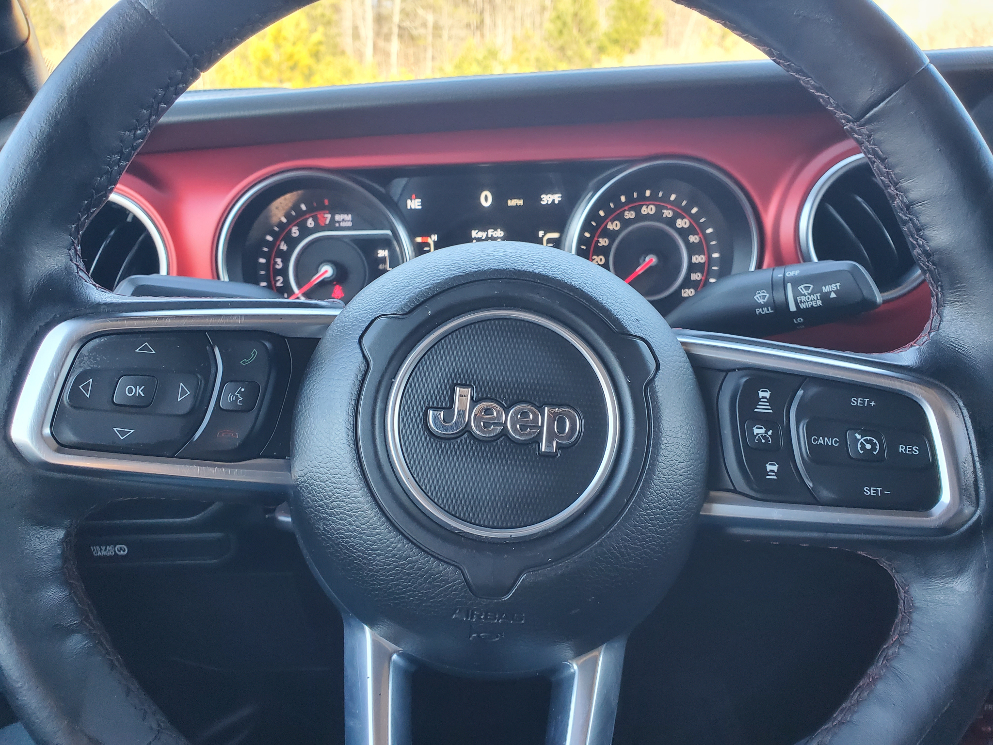 Jeep Gladiator  2020