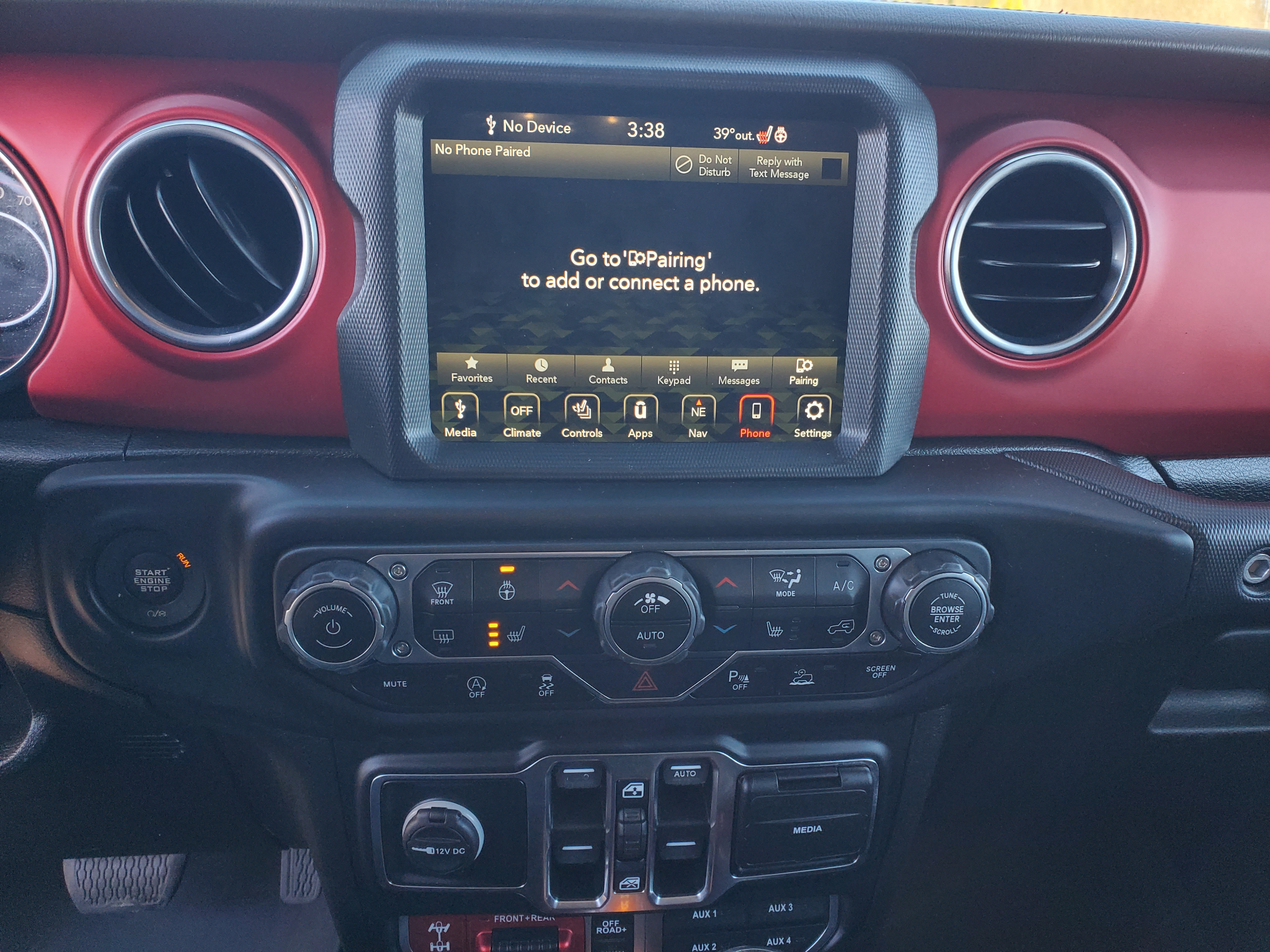 Jeep Gladiator  2020