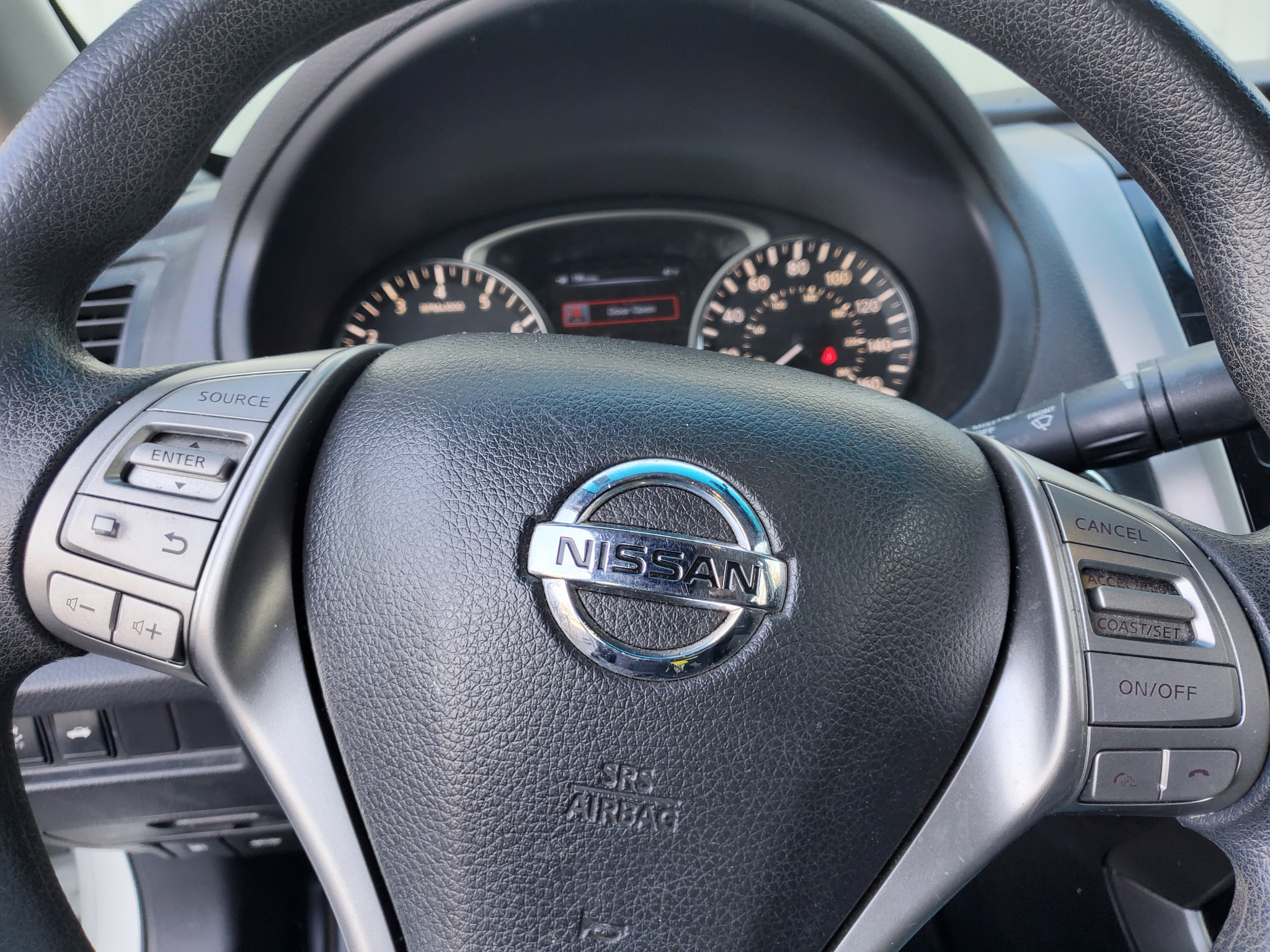 Nissan Altima 4dr Sdn I4 2.5 S 2013