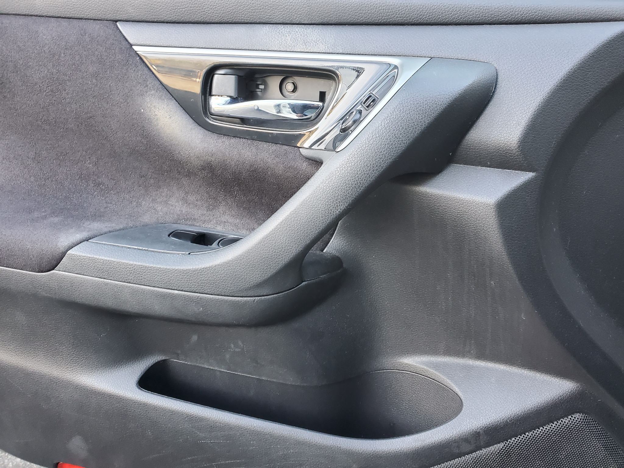 Nissan Altima 4dr Sdn I4 2.5 S 2013