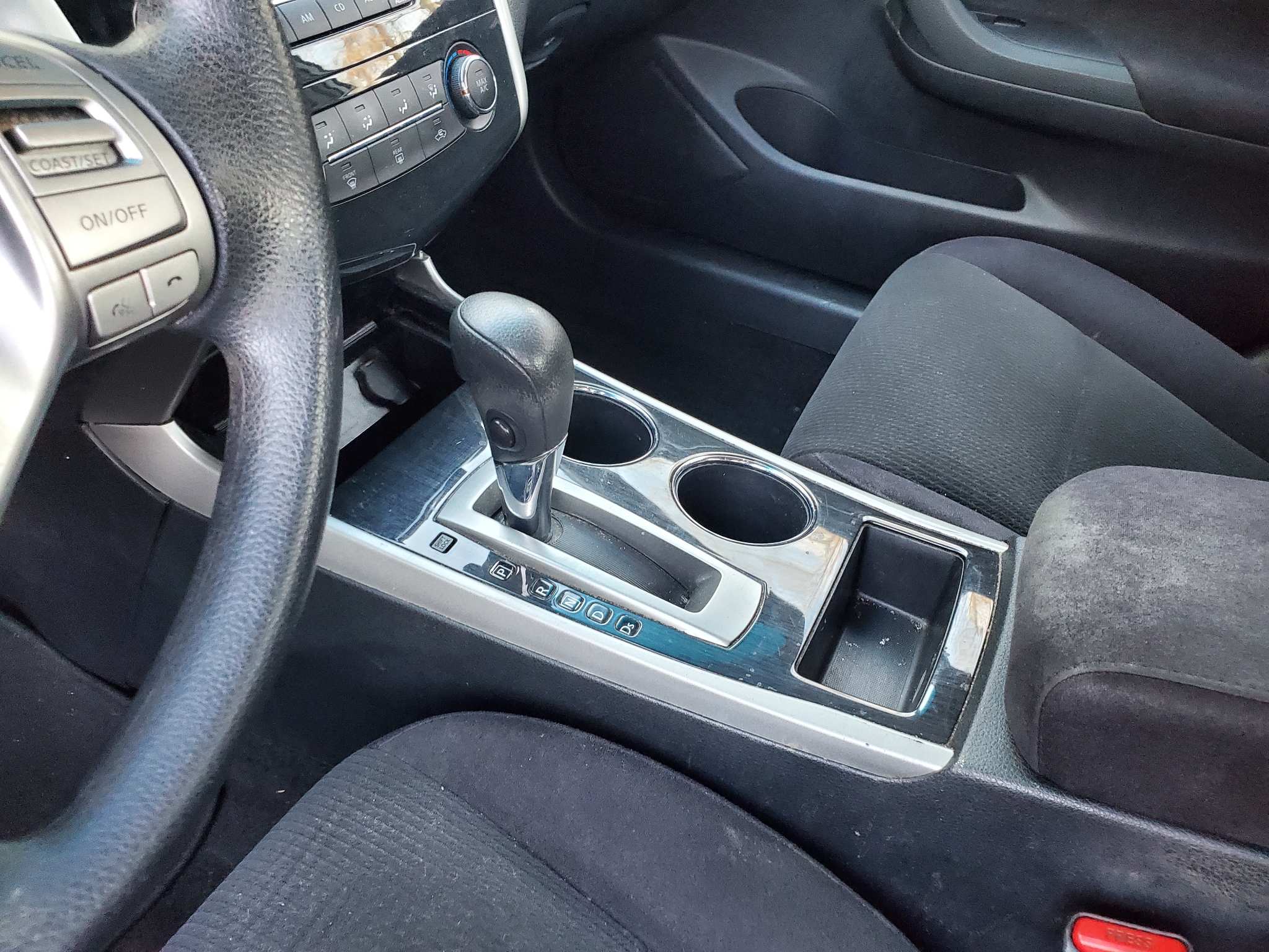 Nissan Altima 4dr Sdn I4 2.5 S 2013