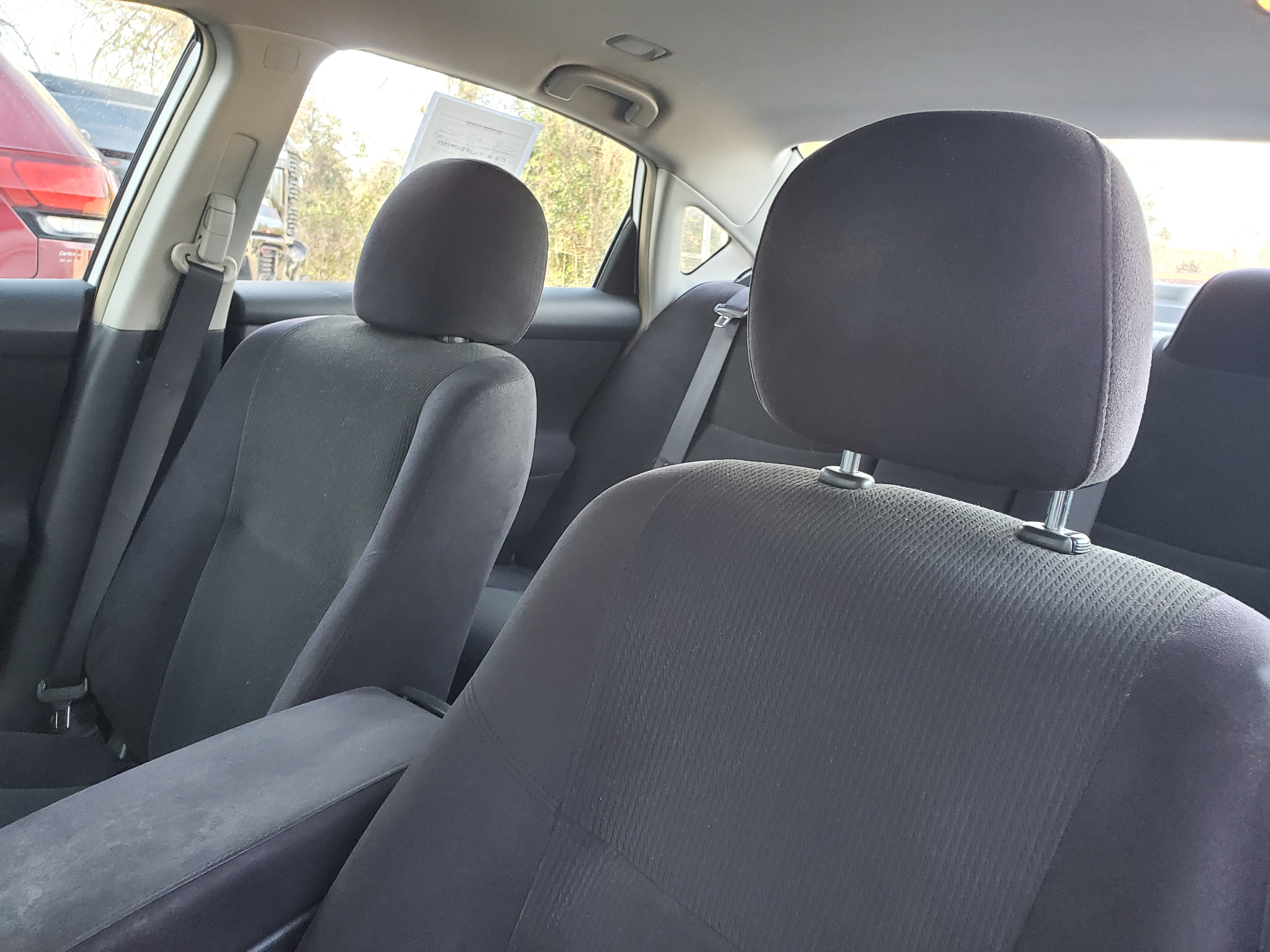 Nissan Altima 4dr Sdn I4 2.5 S 2013