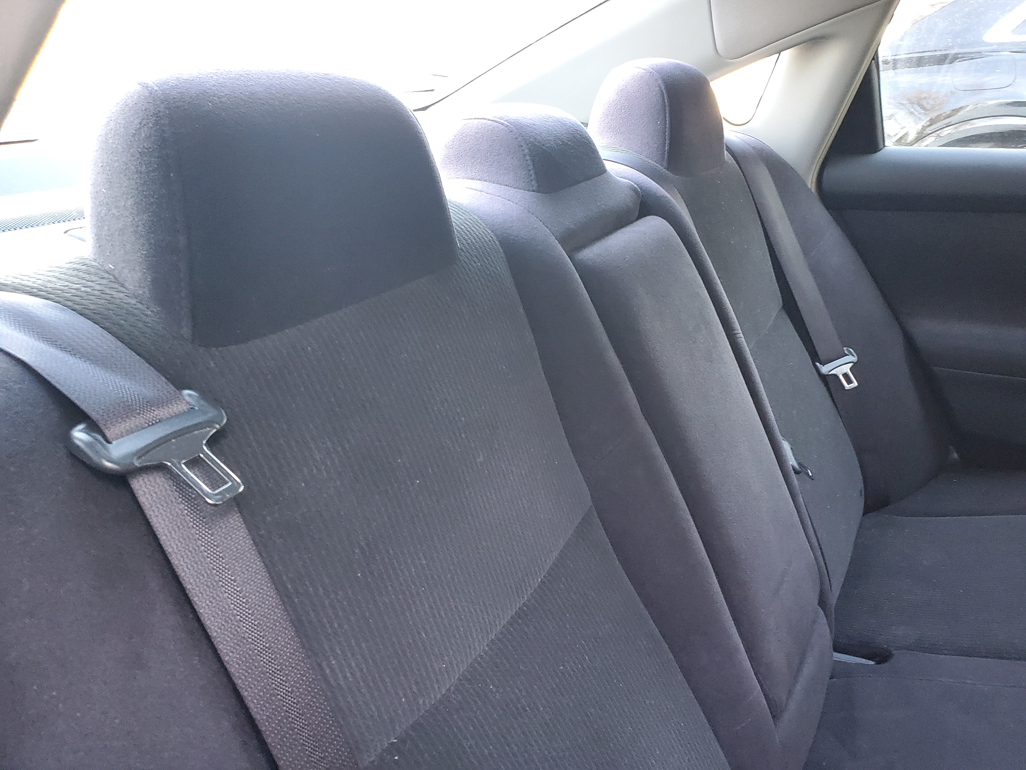 Nissan Altima 4dr Sdn I4 2.5 S 2013