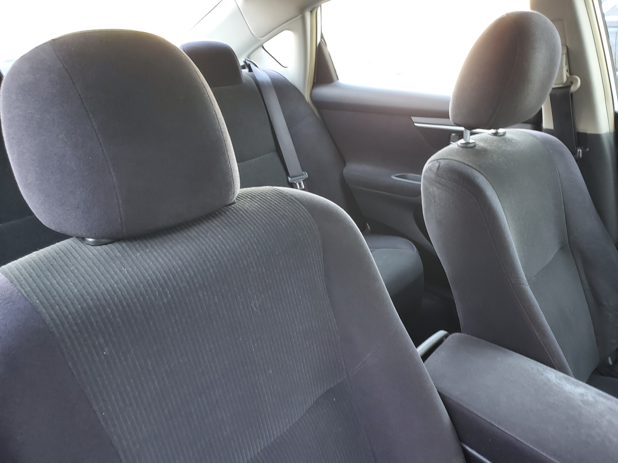 Nissan Altima 4dr Sdn I4 2.5 S 2013