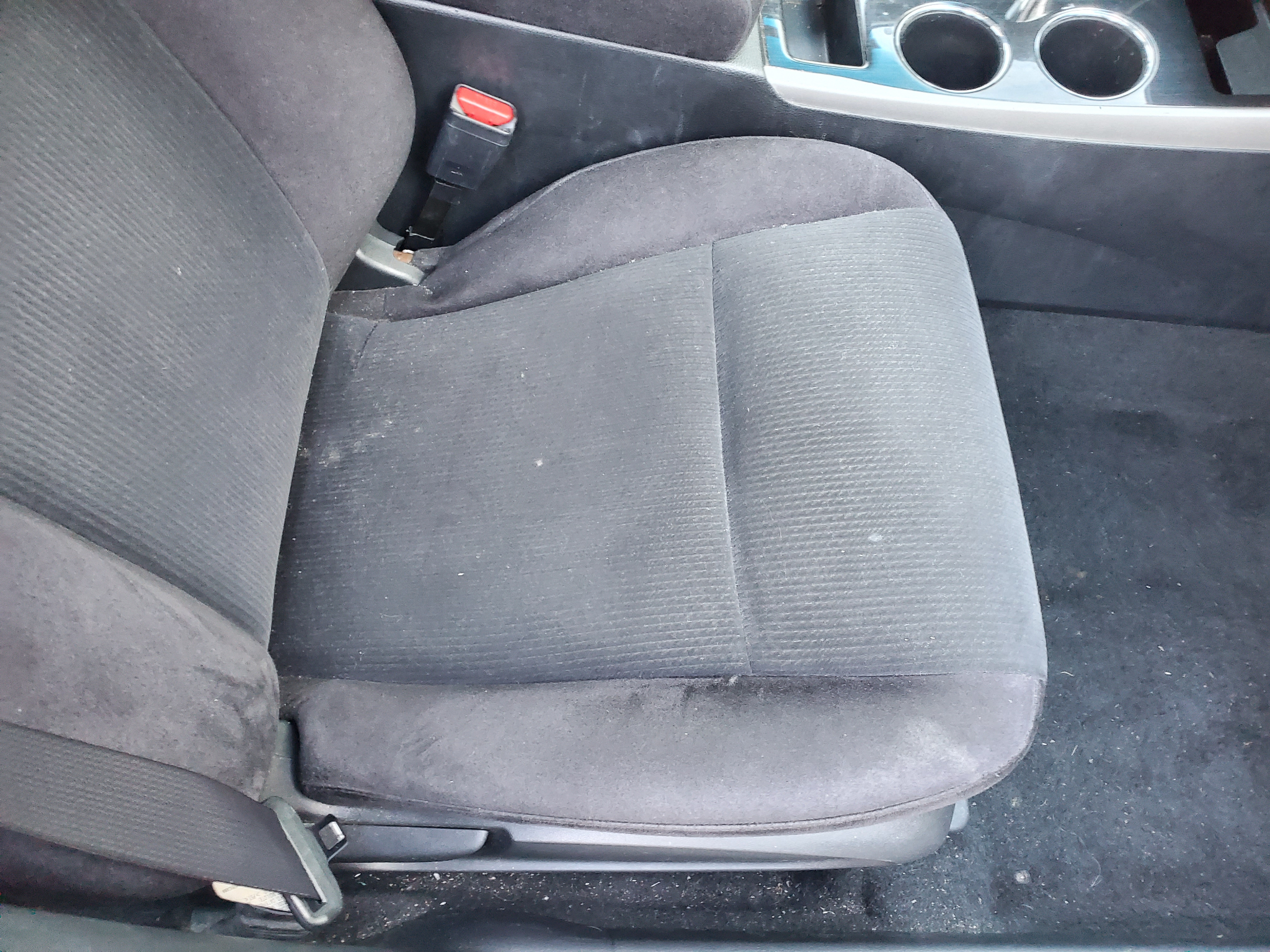 Nissan Altima 4dr Sdn I4 2.5 S 2013