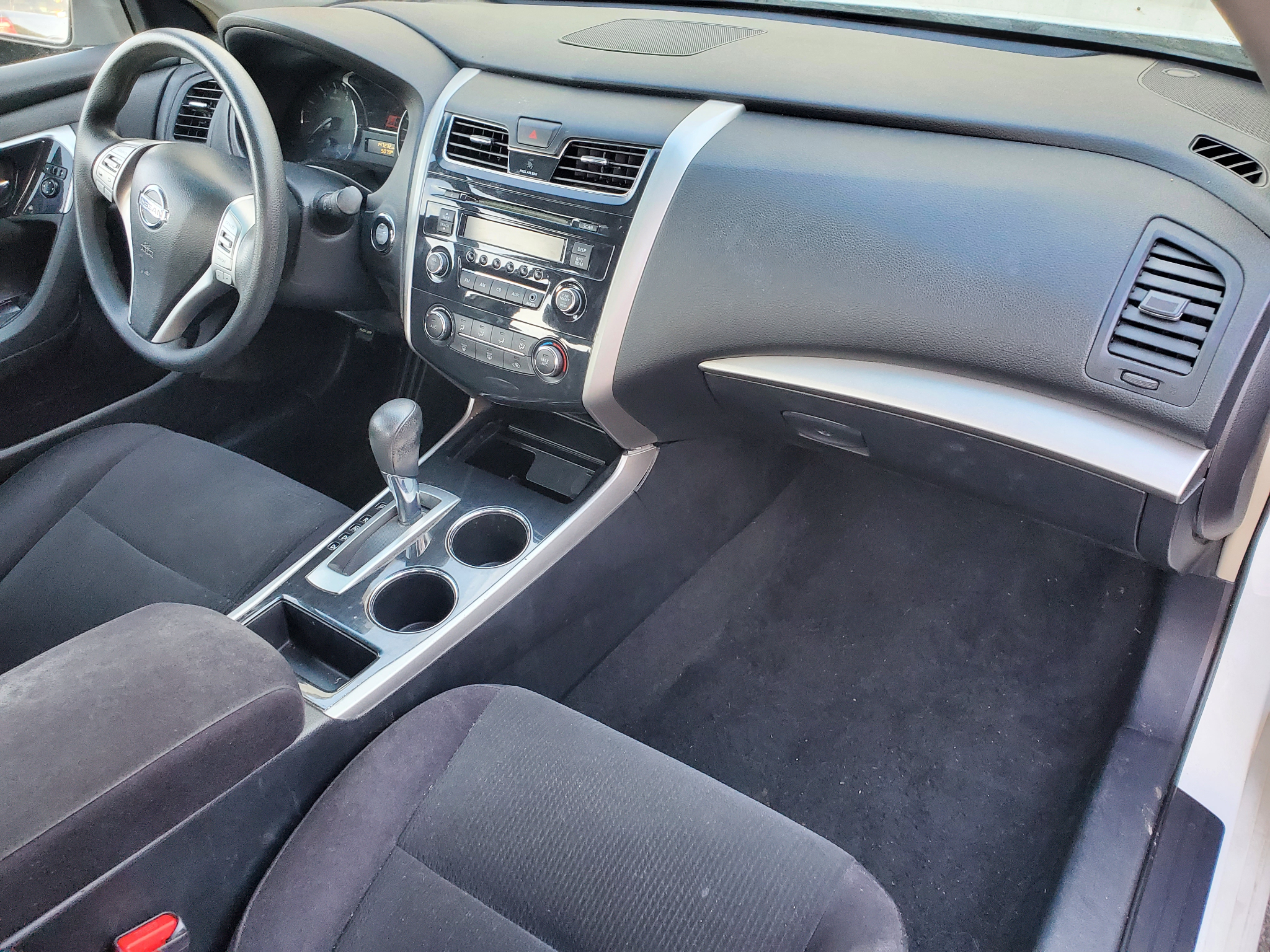 Nissan Altima 4dr Sdn I4 2.5 S 2013