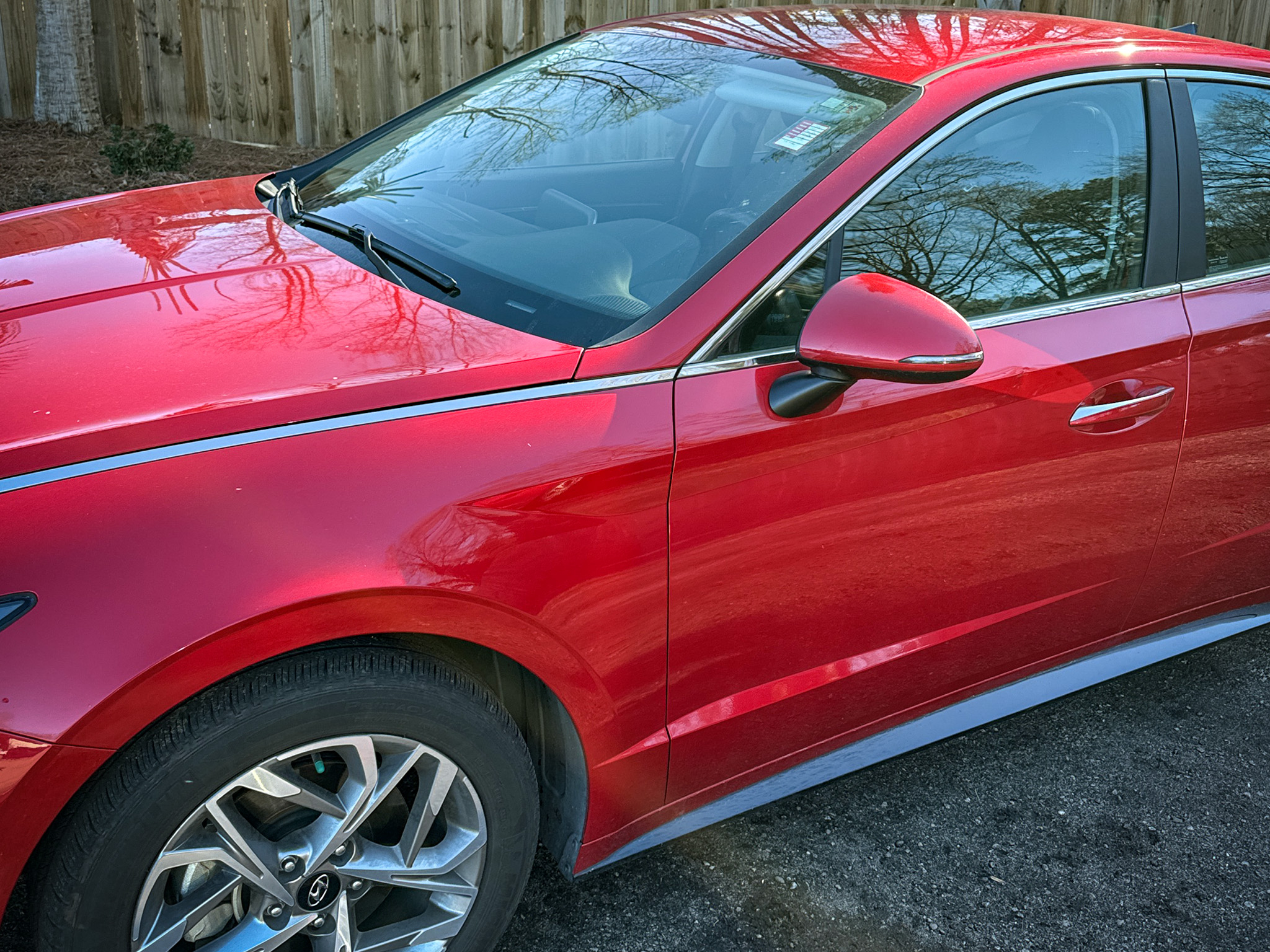 Hyundai Sonata SEL 2.5L 2020