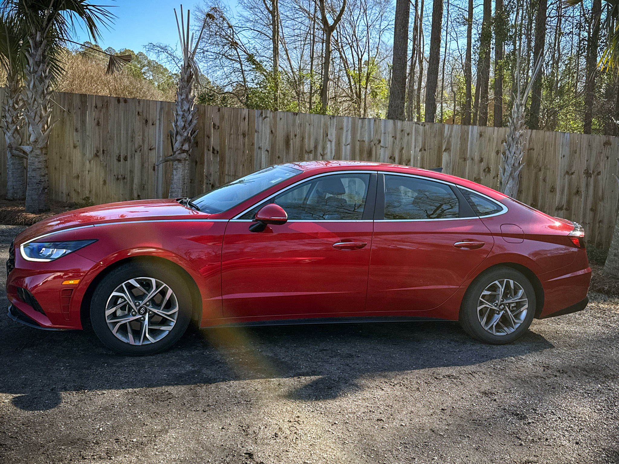 Hyundai Sonata SEL 2.5L 2020