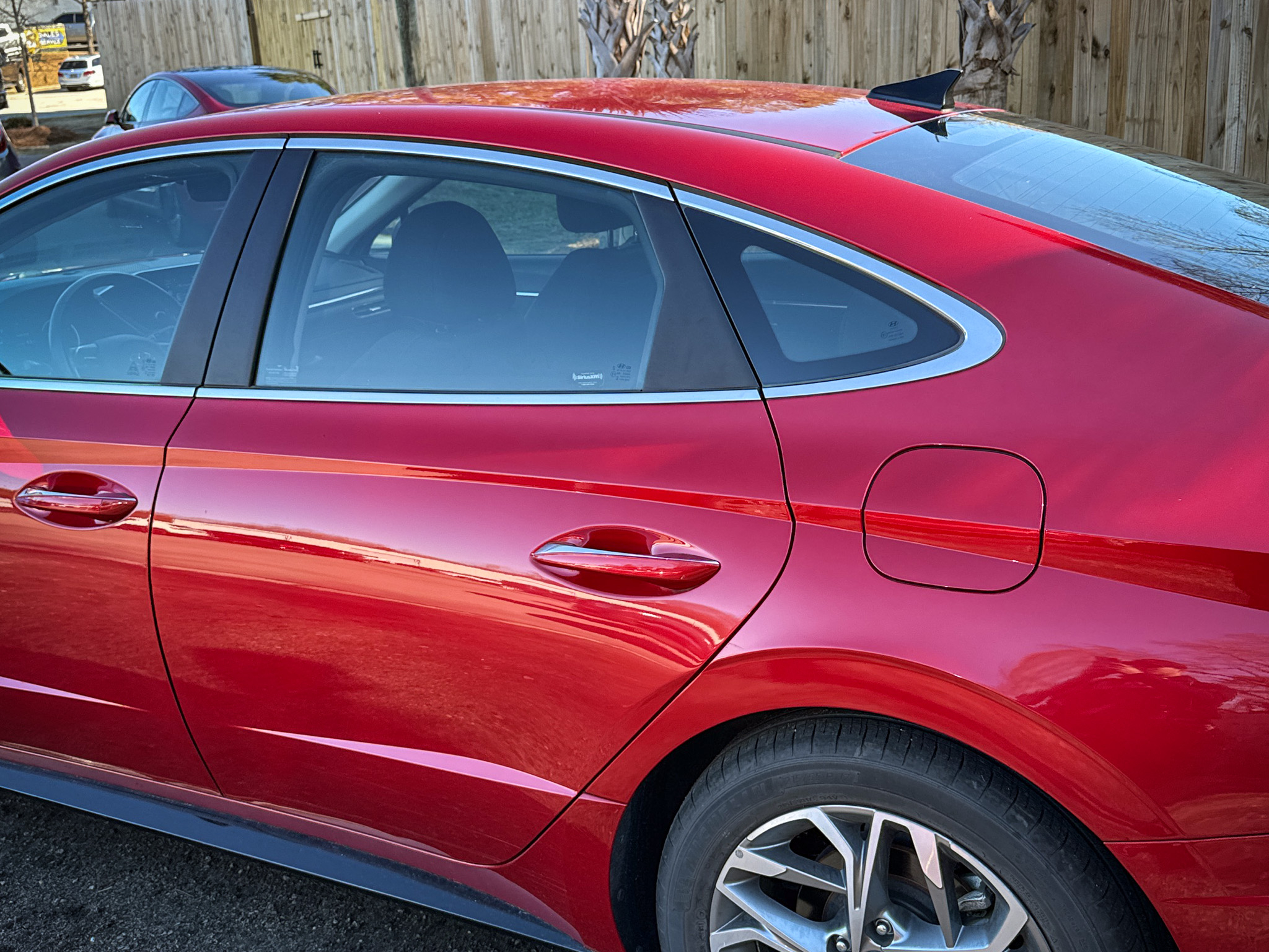 Hyundai Sonata SEL 2.5L 2020