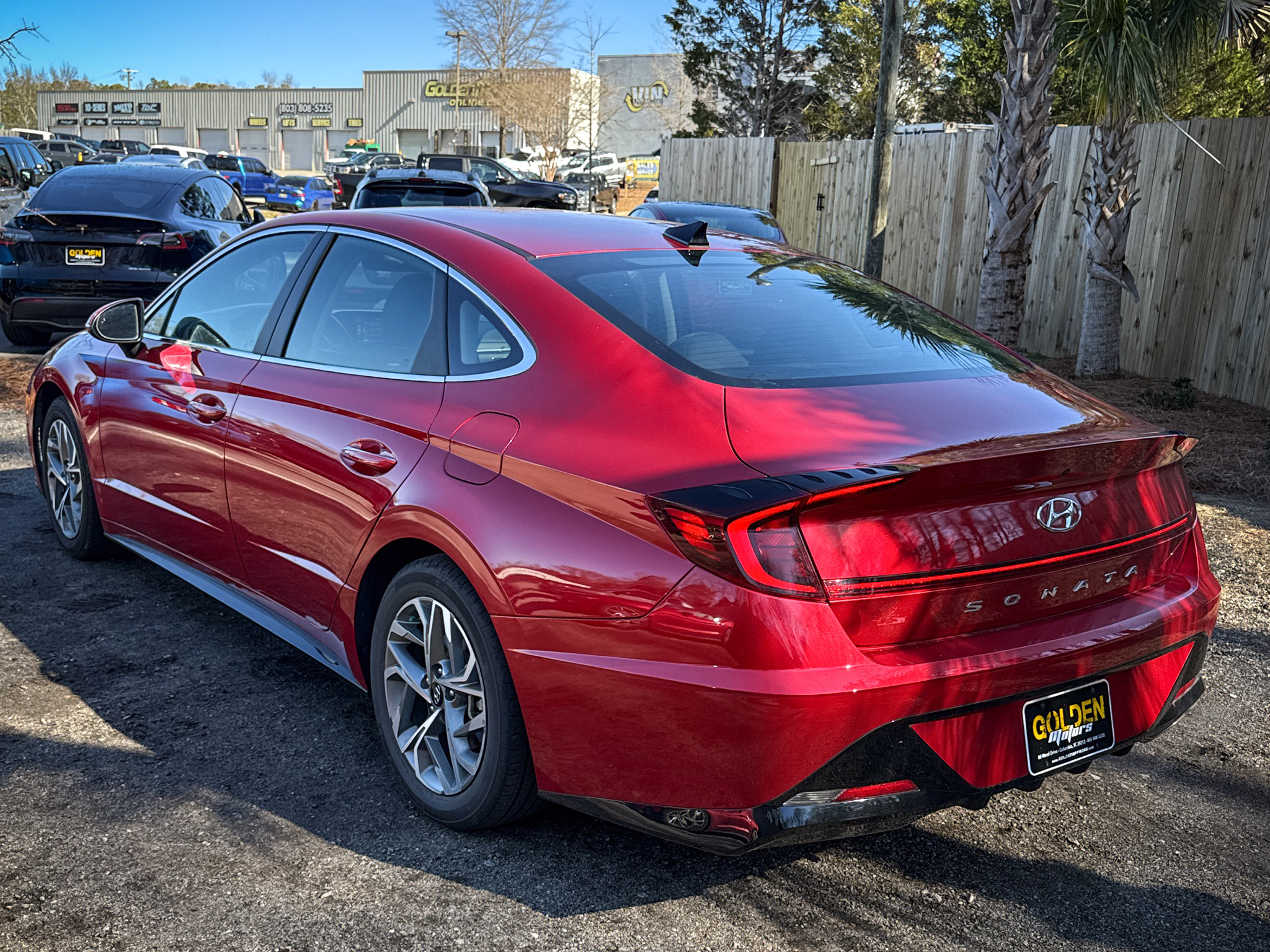 Hyundai Sonata SEL 2.5L 2020