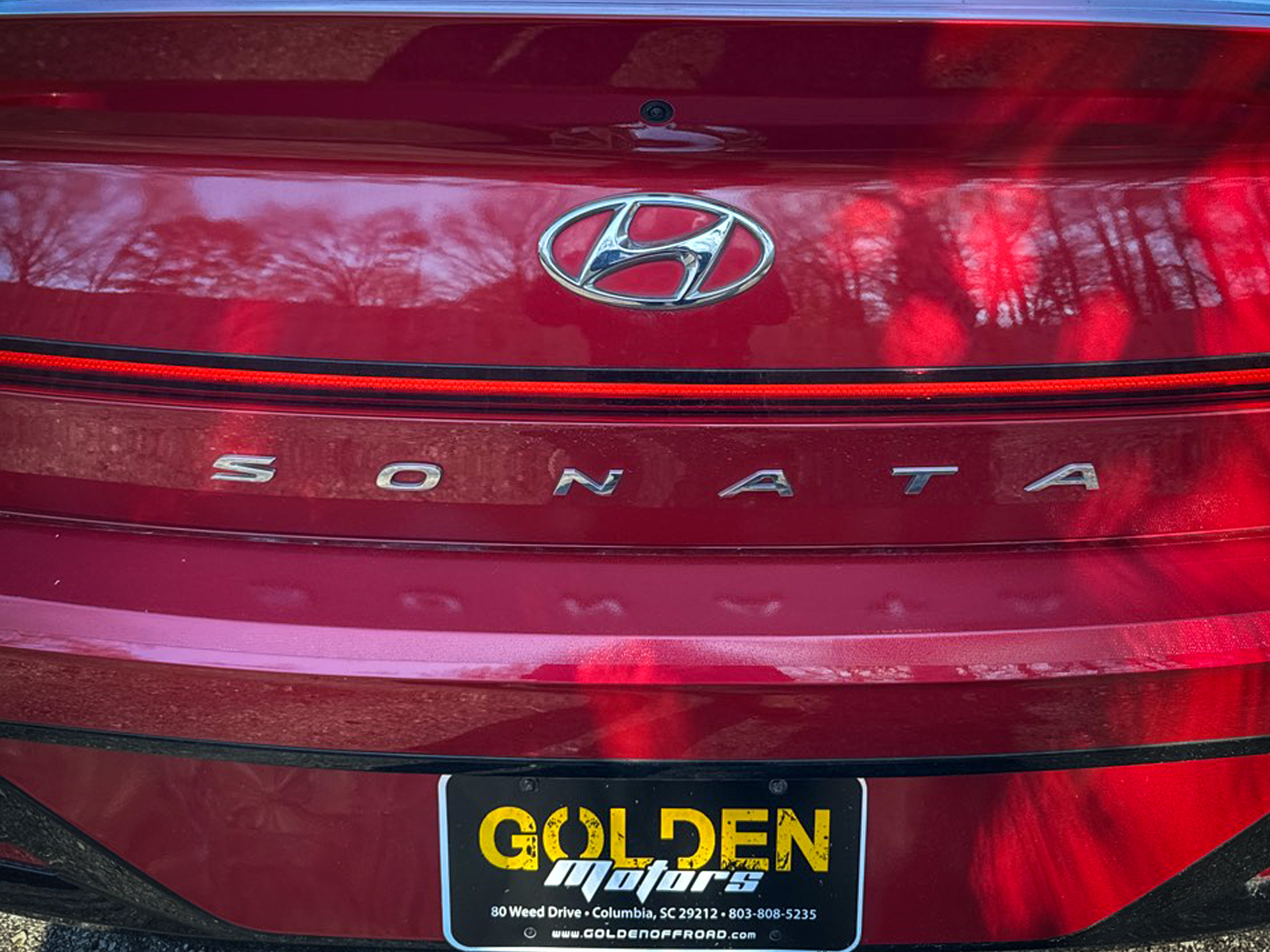 Hyundai Sonata SEL 2.5L 2020