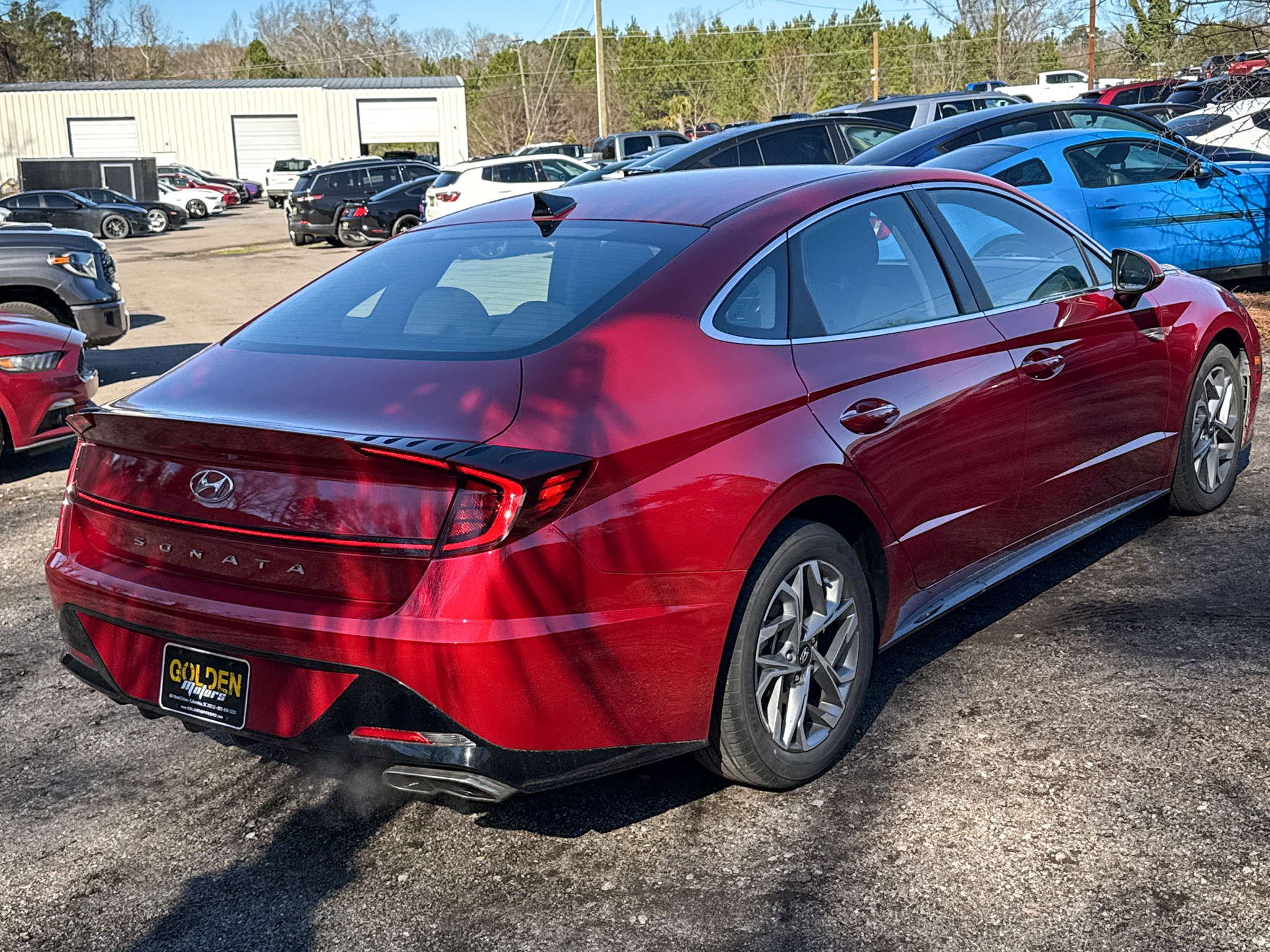 Hyundai Sonata SEL 2.5L 2020