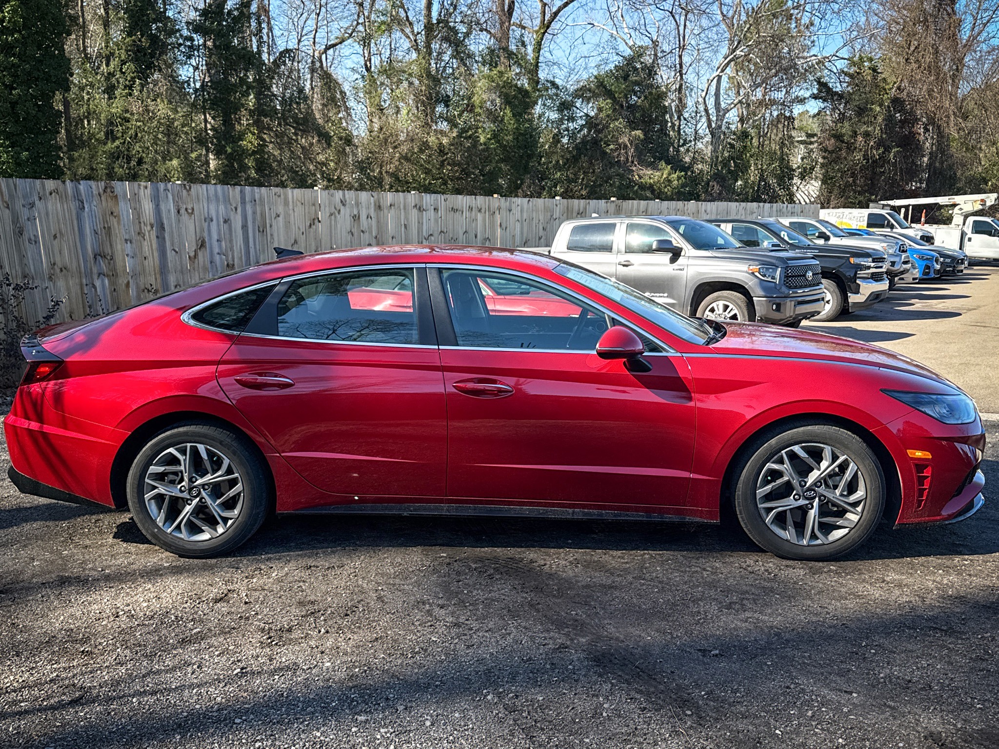 Hyundai Sonata SEL 2.5L 2020