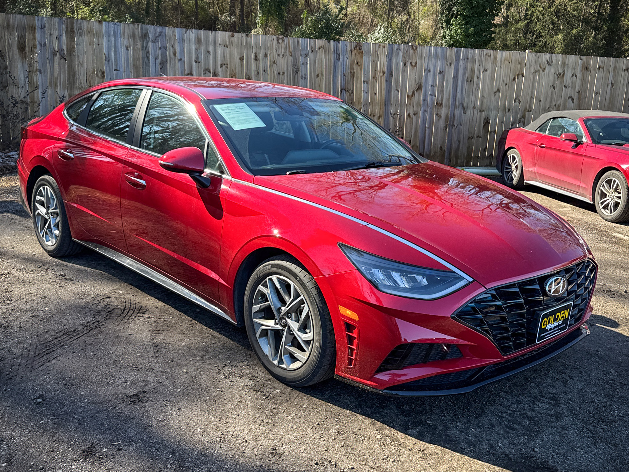 Hyundai Sonata SEL 2.5L 2020