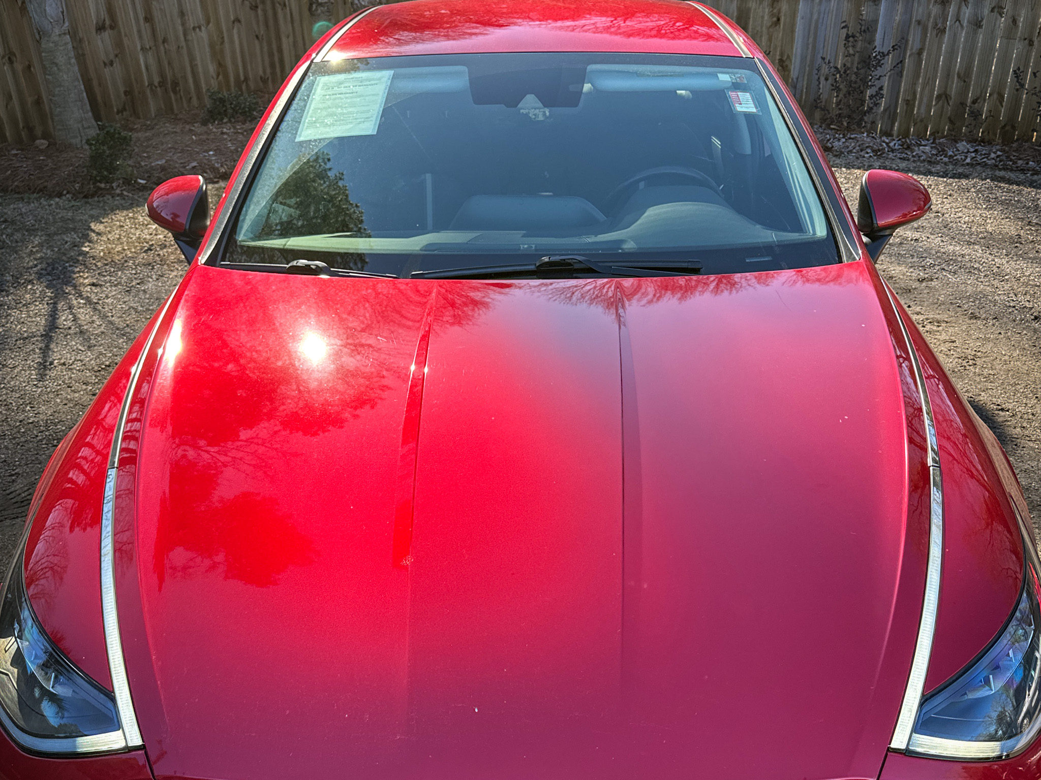 Hyundai Sonata SEL 2.5L 2020