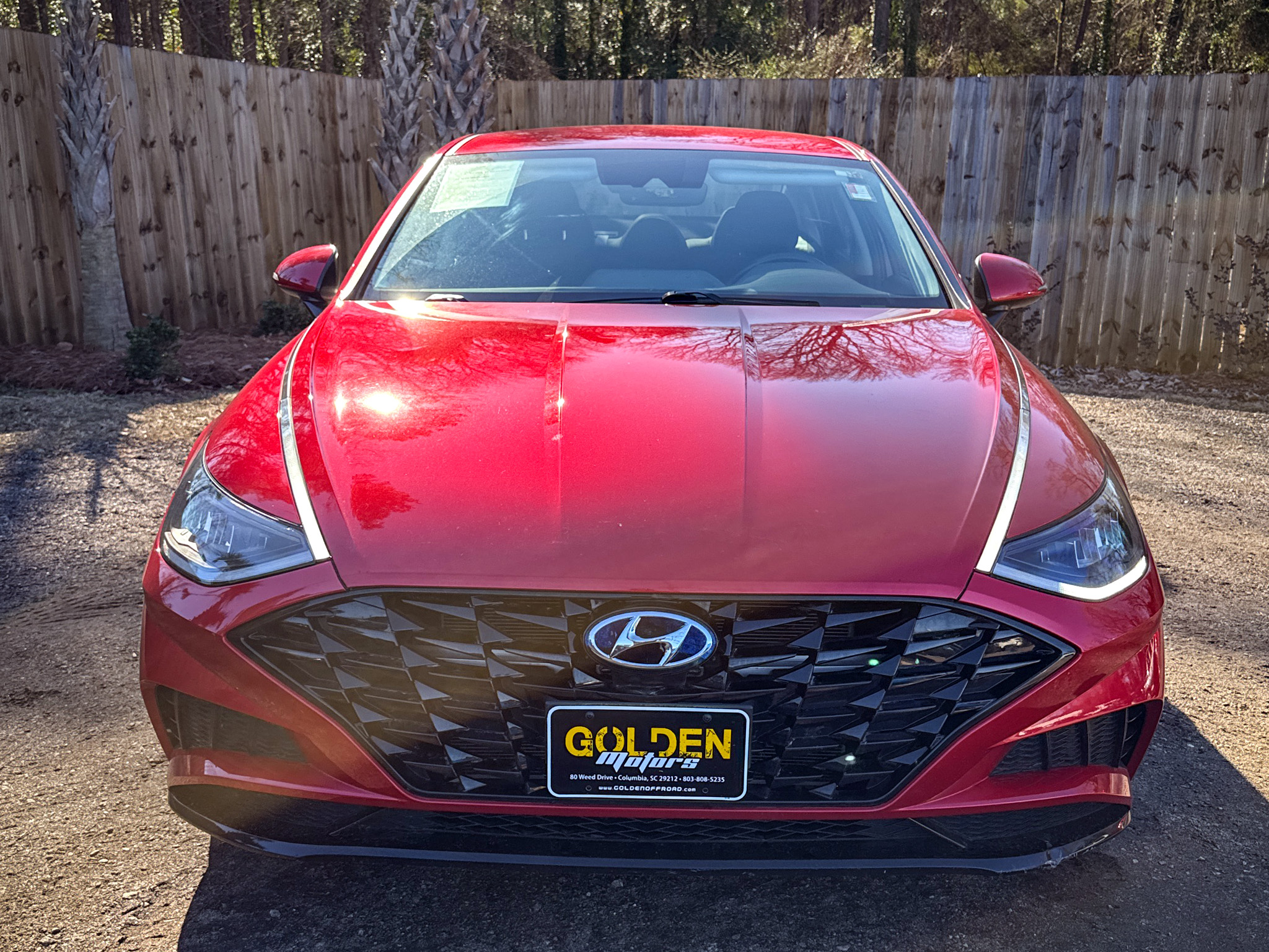 Hyundai Sonata SEL 2.5L 2020