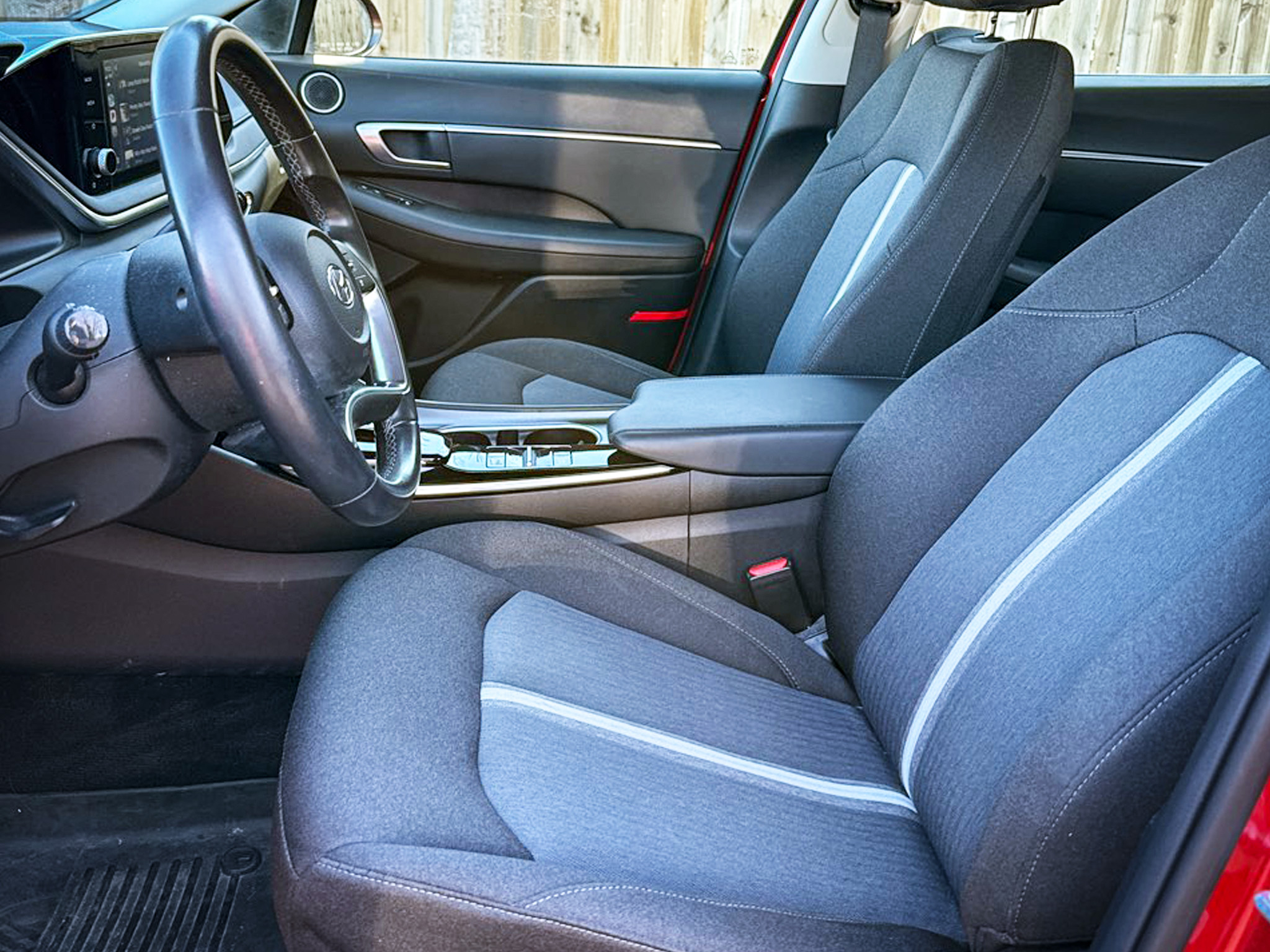 Hyundai Sonata SEL 2.5L 2020