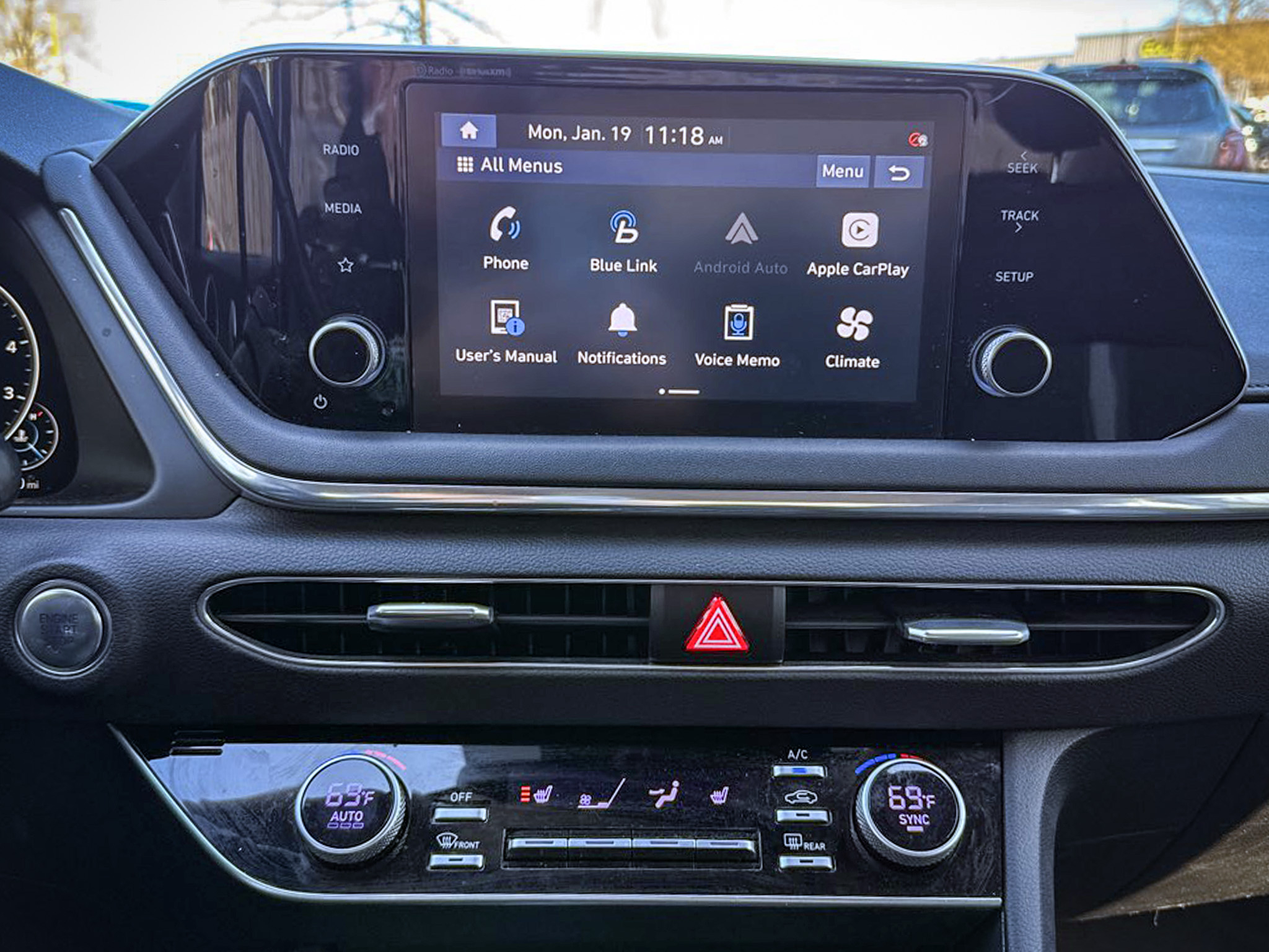 Hyundai Sonata SEL 2.5L 2020