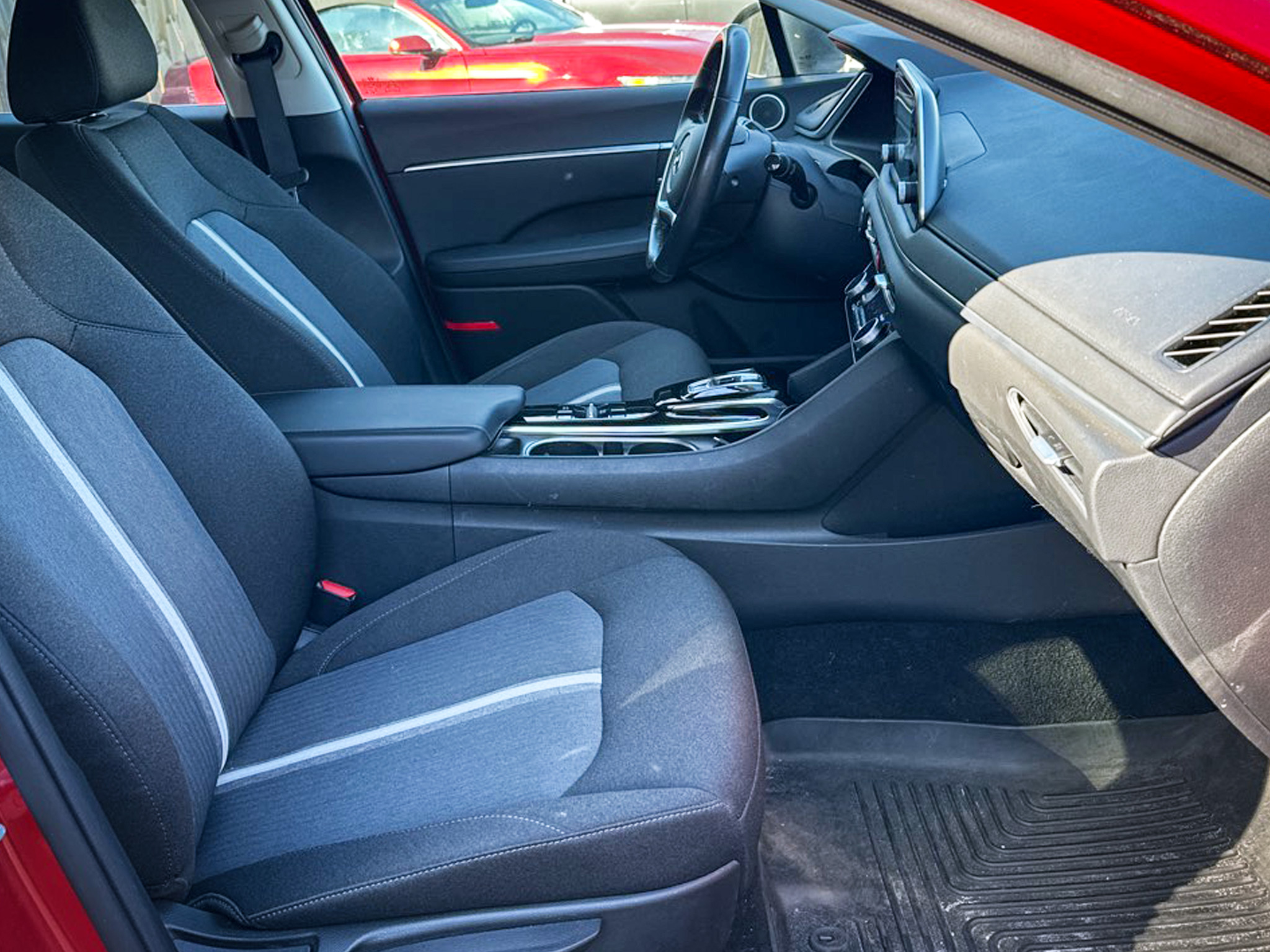 Hyundai Sonata SEL 2.5L 2020