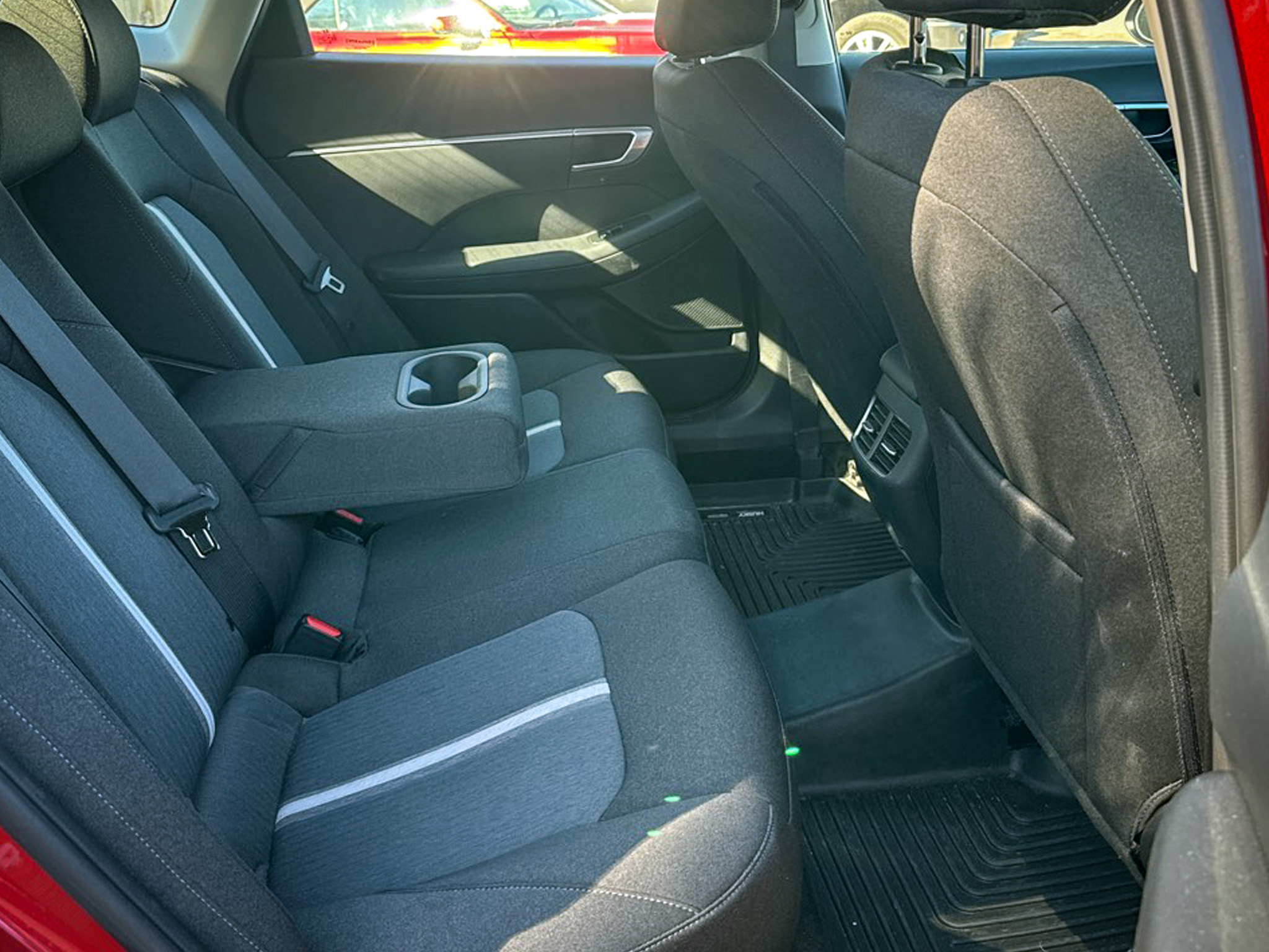 Hyundai Sonata SEL 2.5L 2020