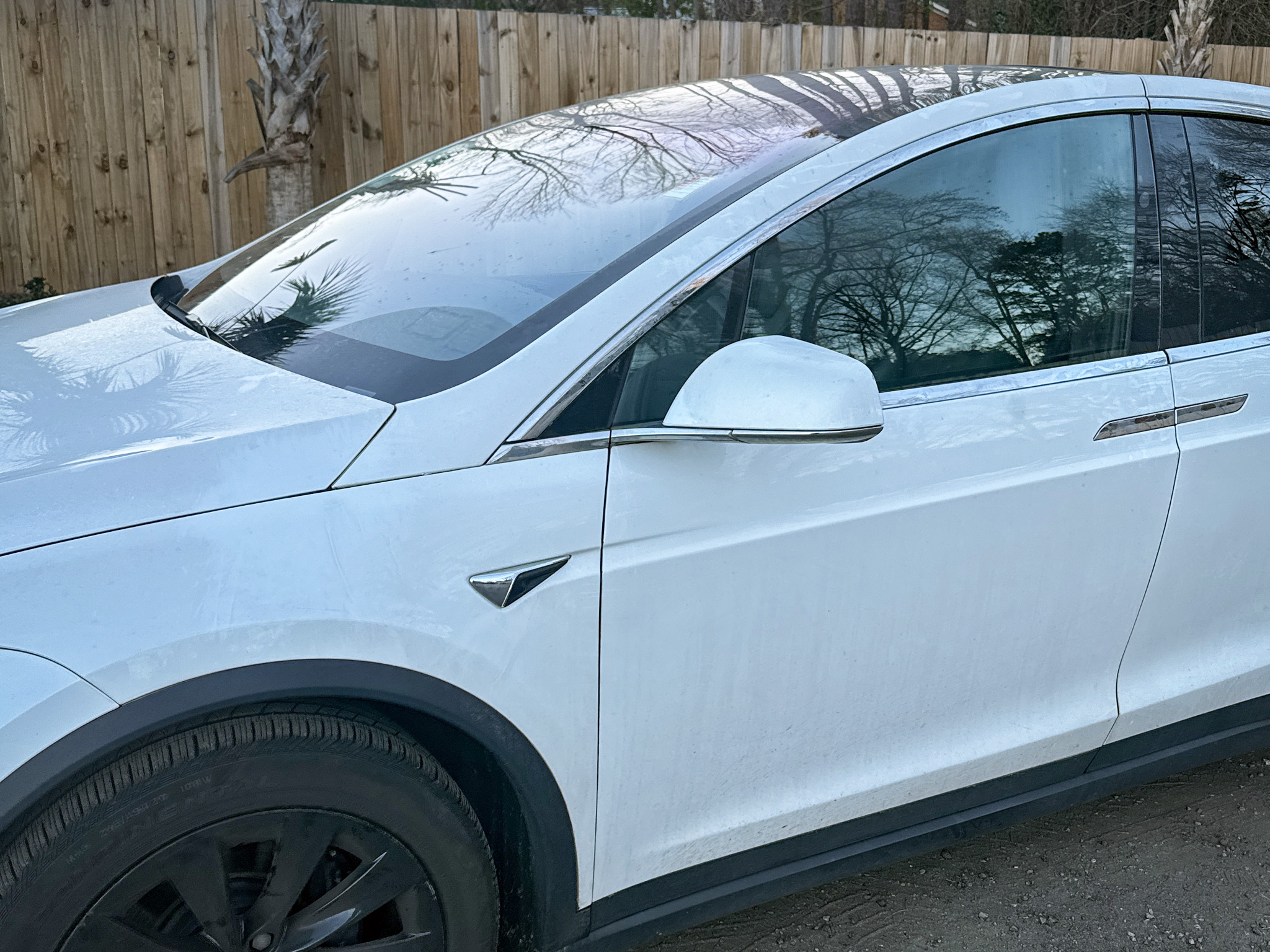 Tesla Model X 75D AWD 2019