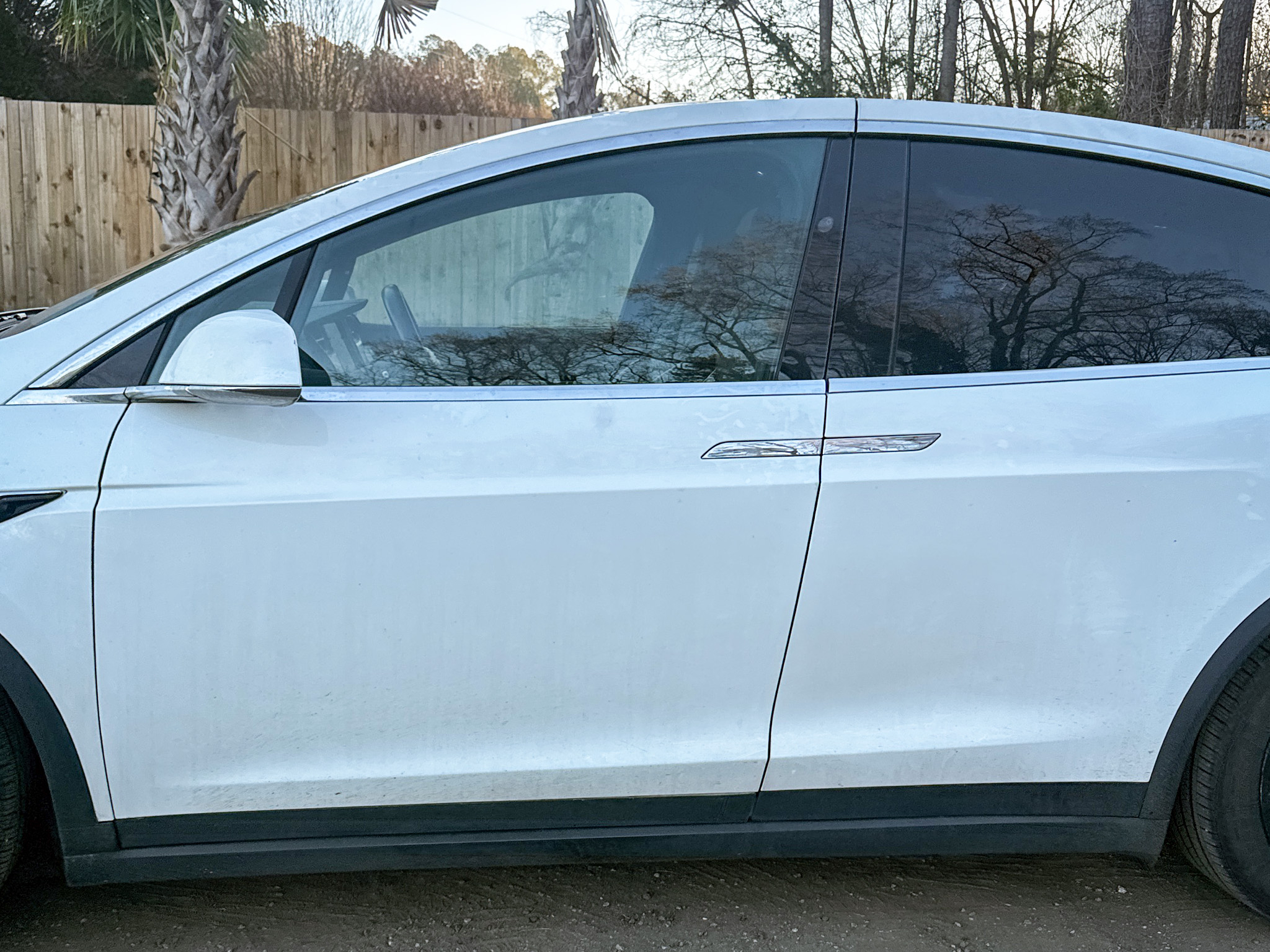 Tesla Model X 75D AWD 2019