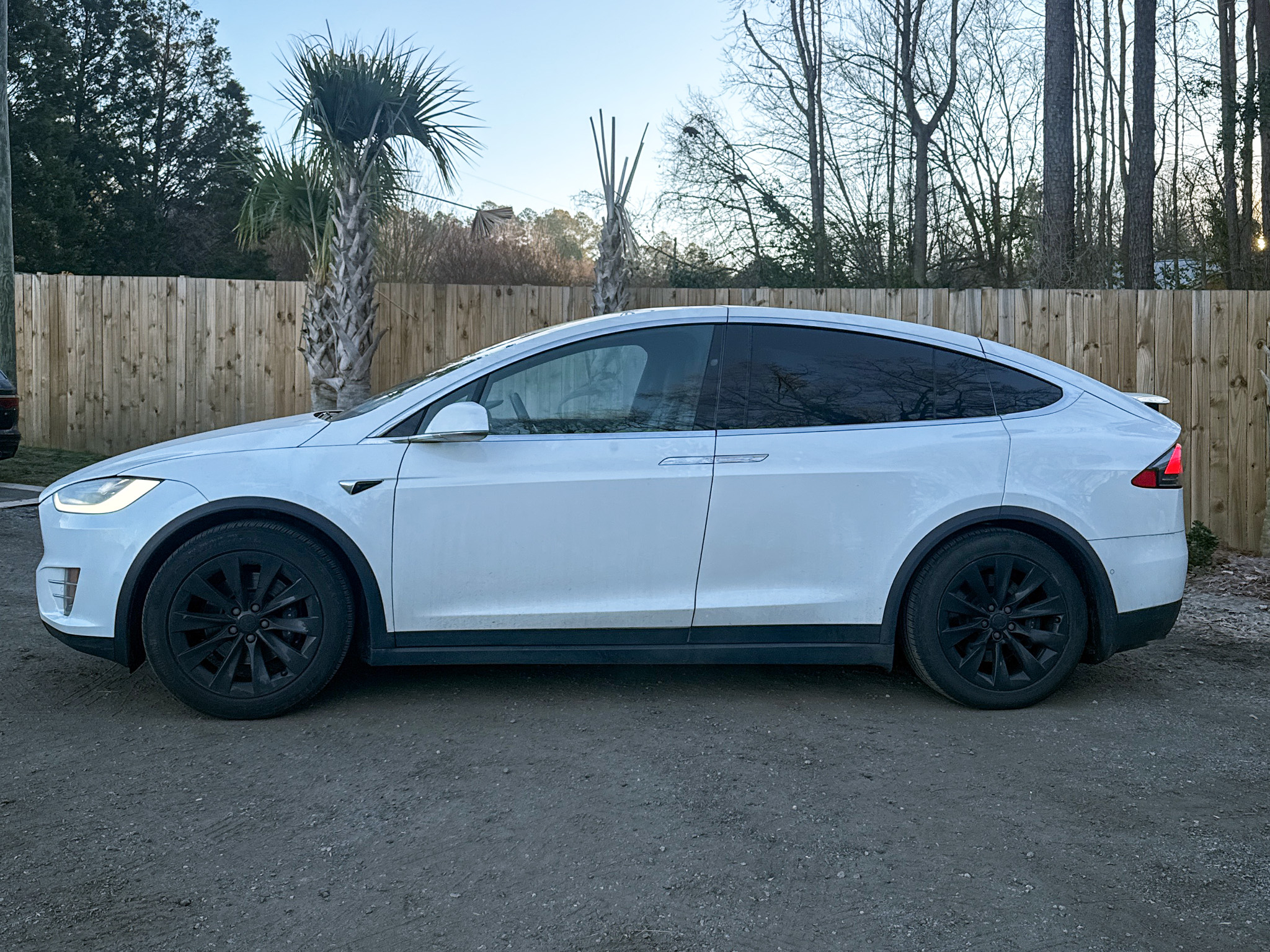 Tesla Model X 75D AWD 2019