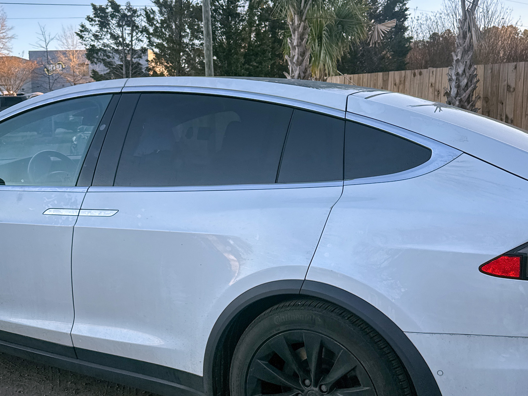 Tesla Model X 75D AWD 2019