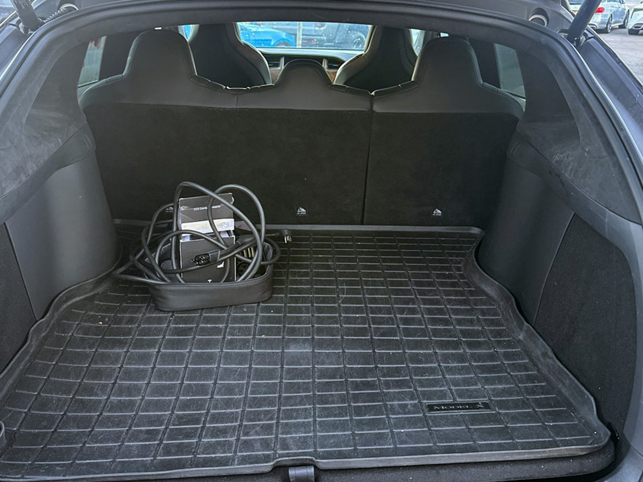 Tesla Model X 75D AWD 2019