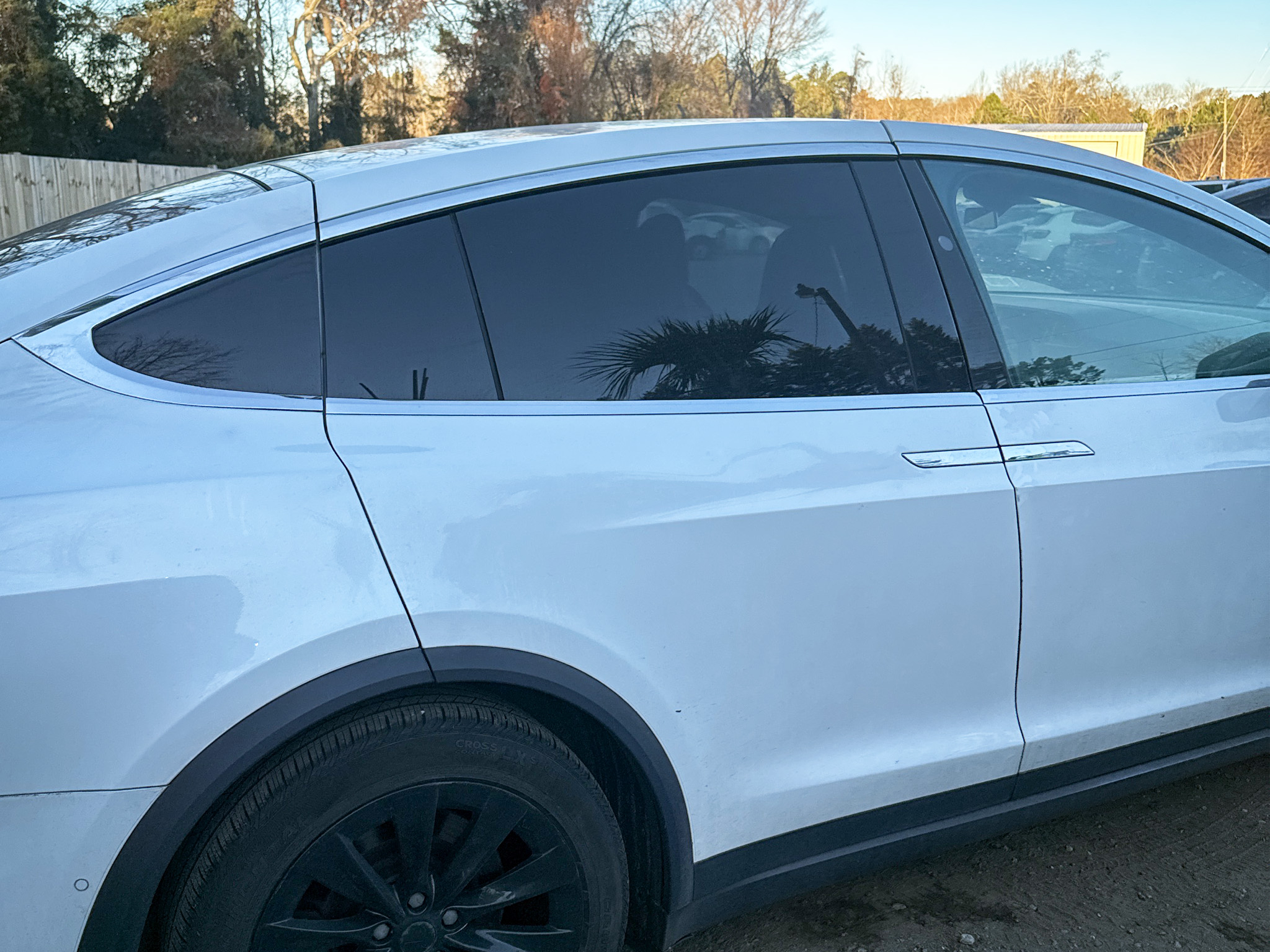 Tesla Model X 75D AWD 2019