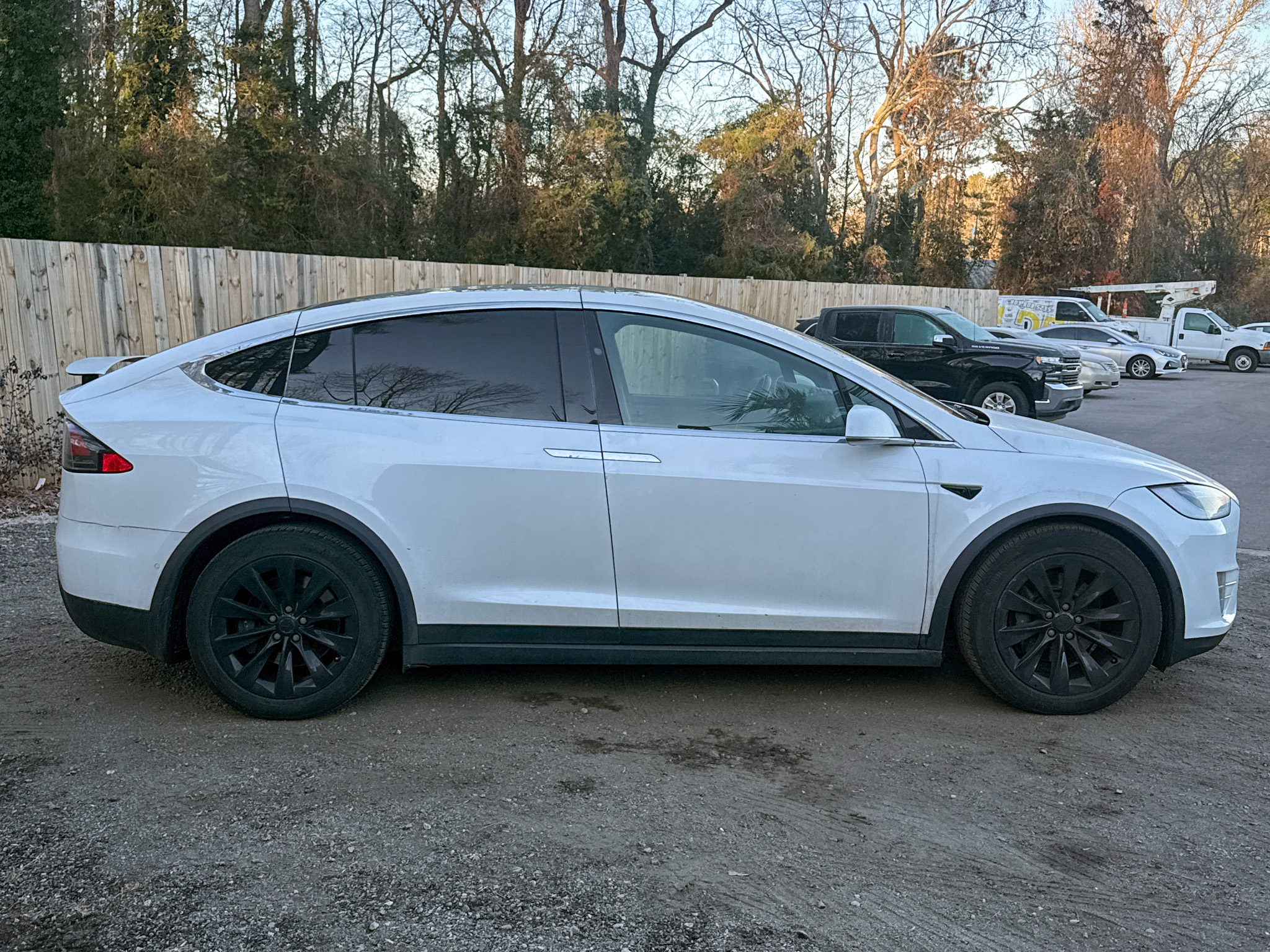 Tesla Model X 75D AWD 2019