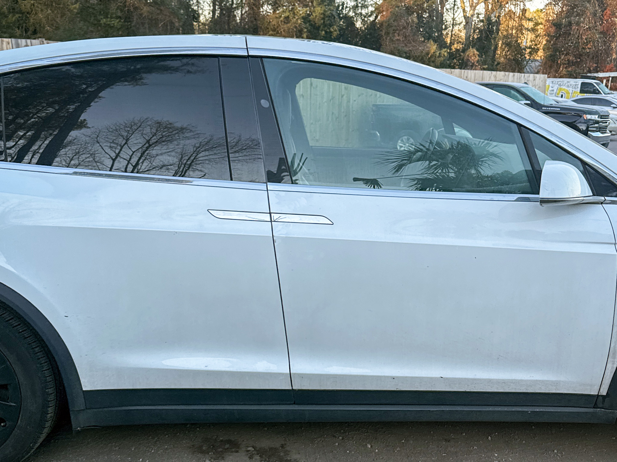 Tesla Model X 75D AWD 2019
