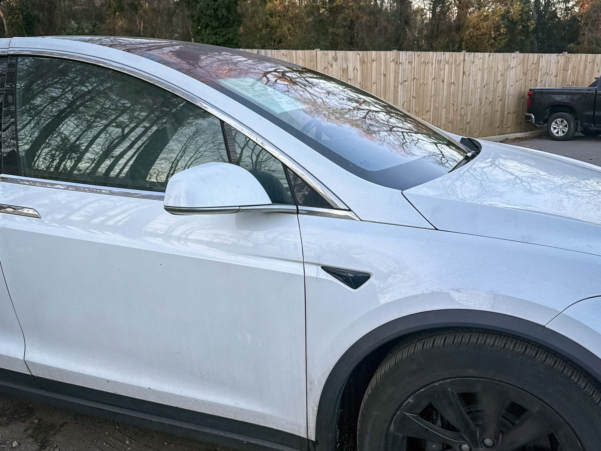 Tesla Model X 75D AWD 2019