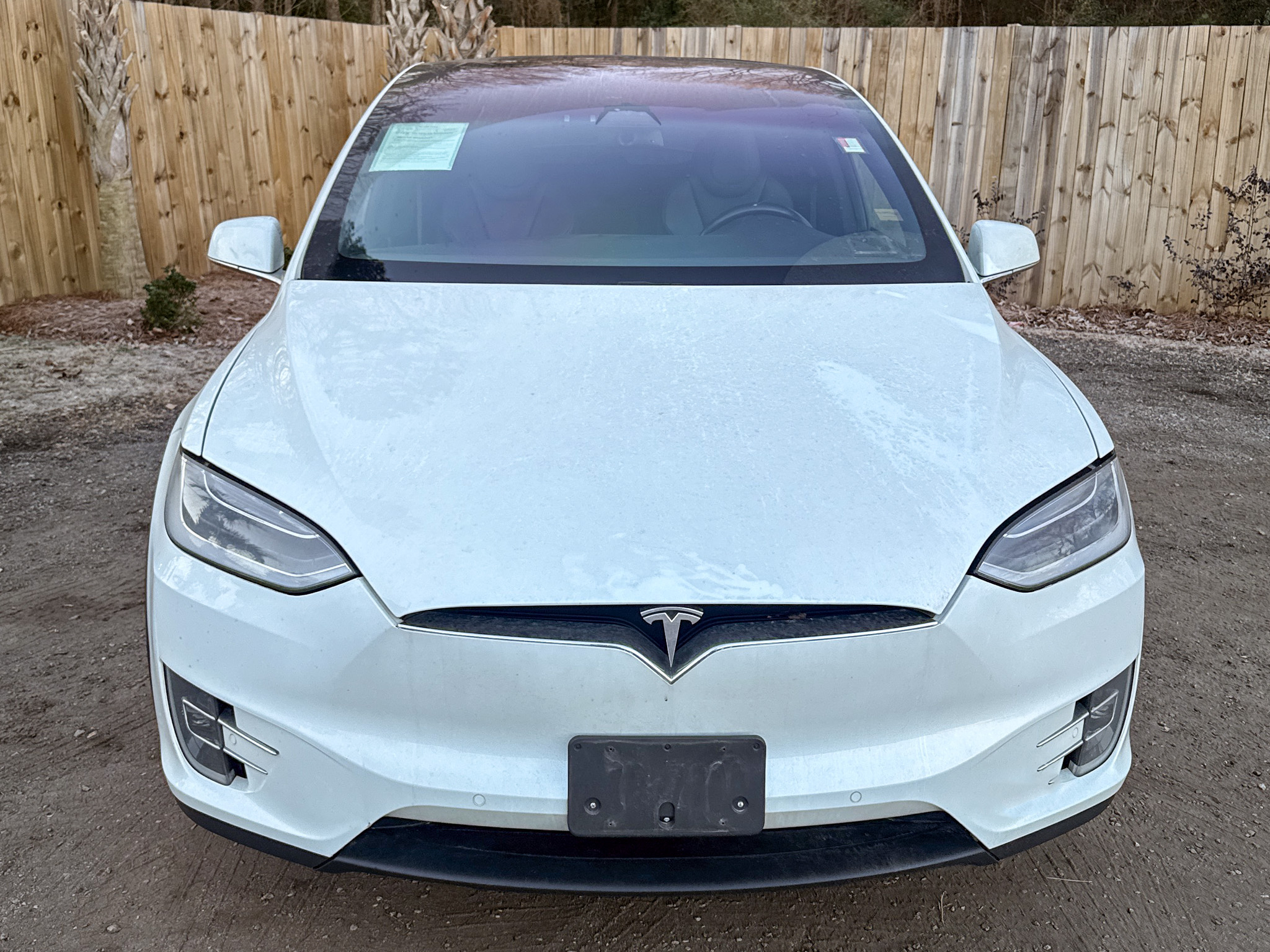 Tesla Model X 75D AWD 2019