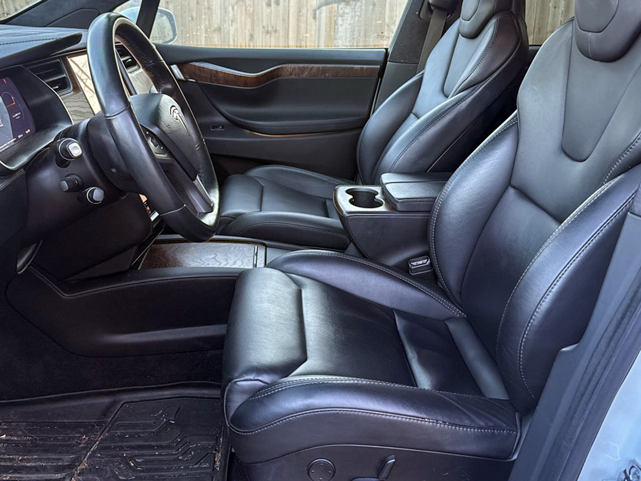 Tesla Model X 75D AWD 2019