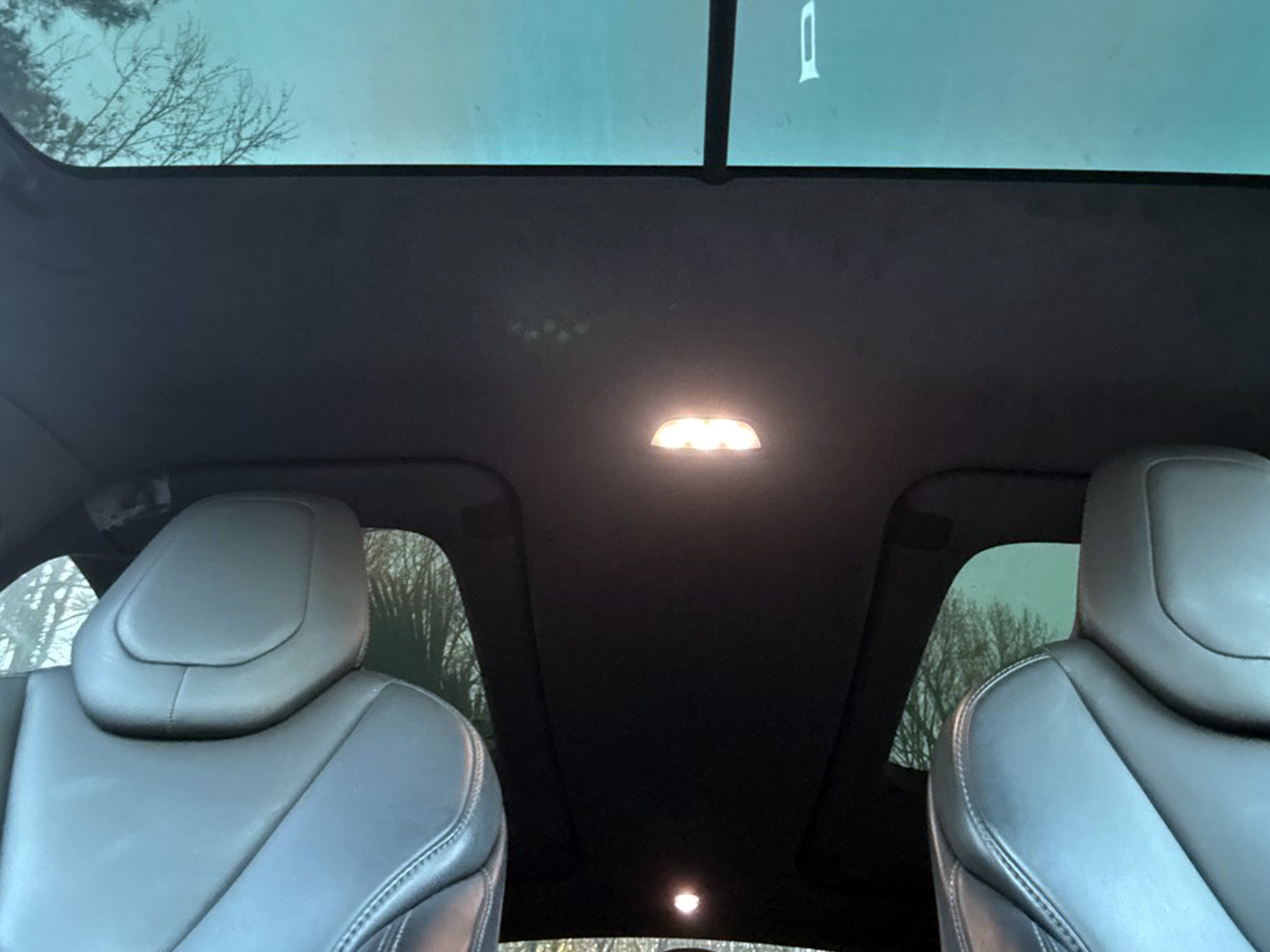 Tesla Model X 75D AWD 2019