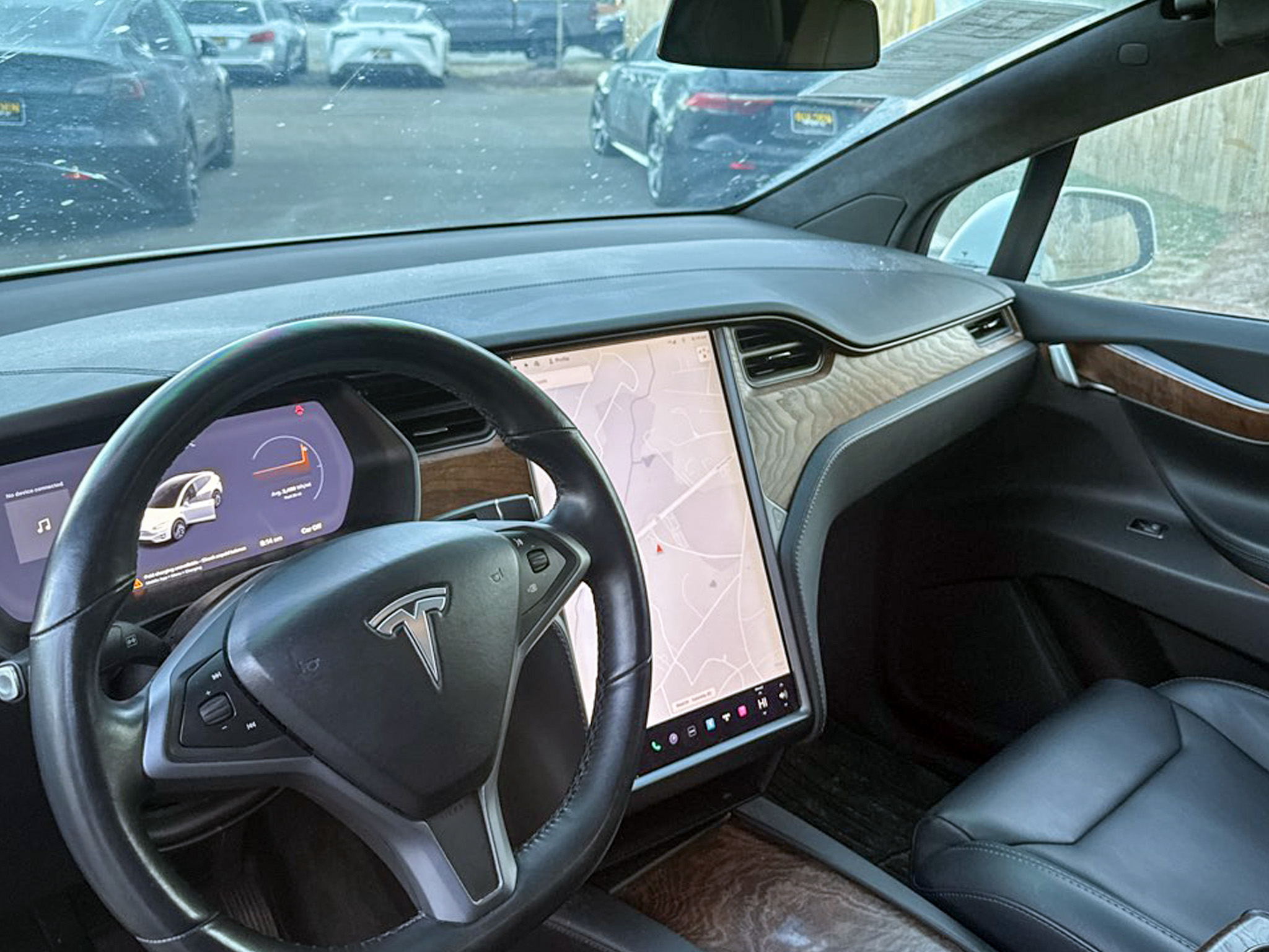 Tesla Model X 75D AWD 2019