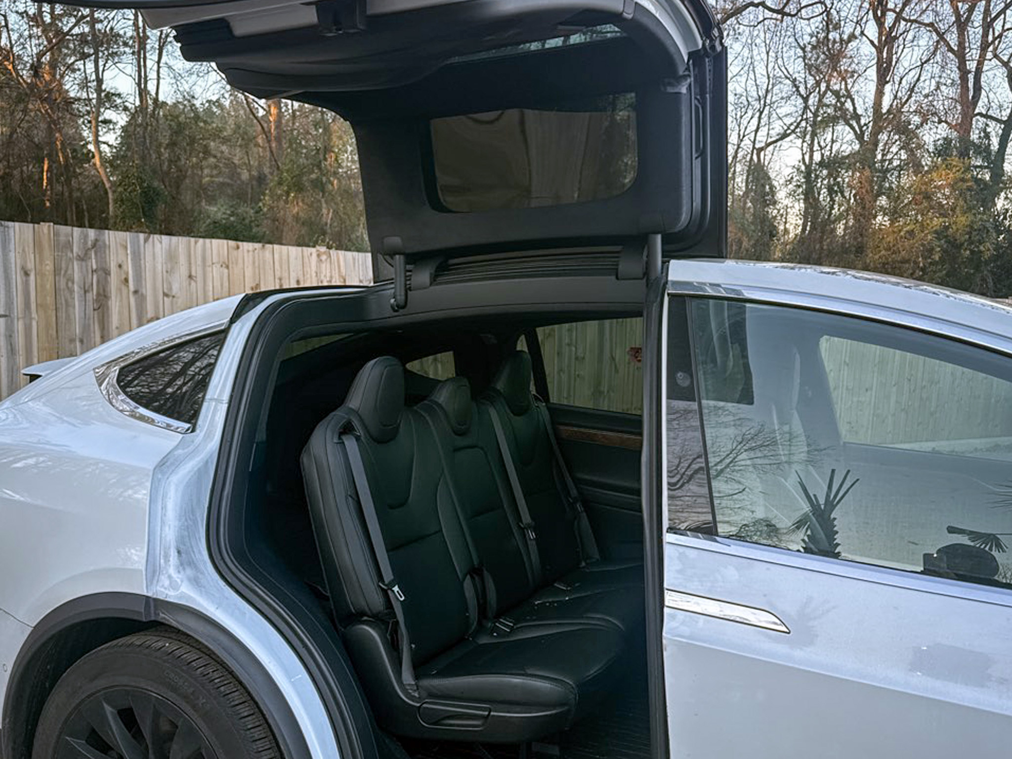 Tesla Model X 75D AWD 2019
