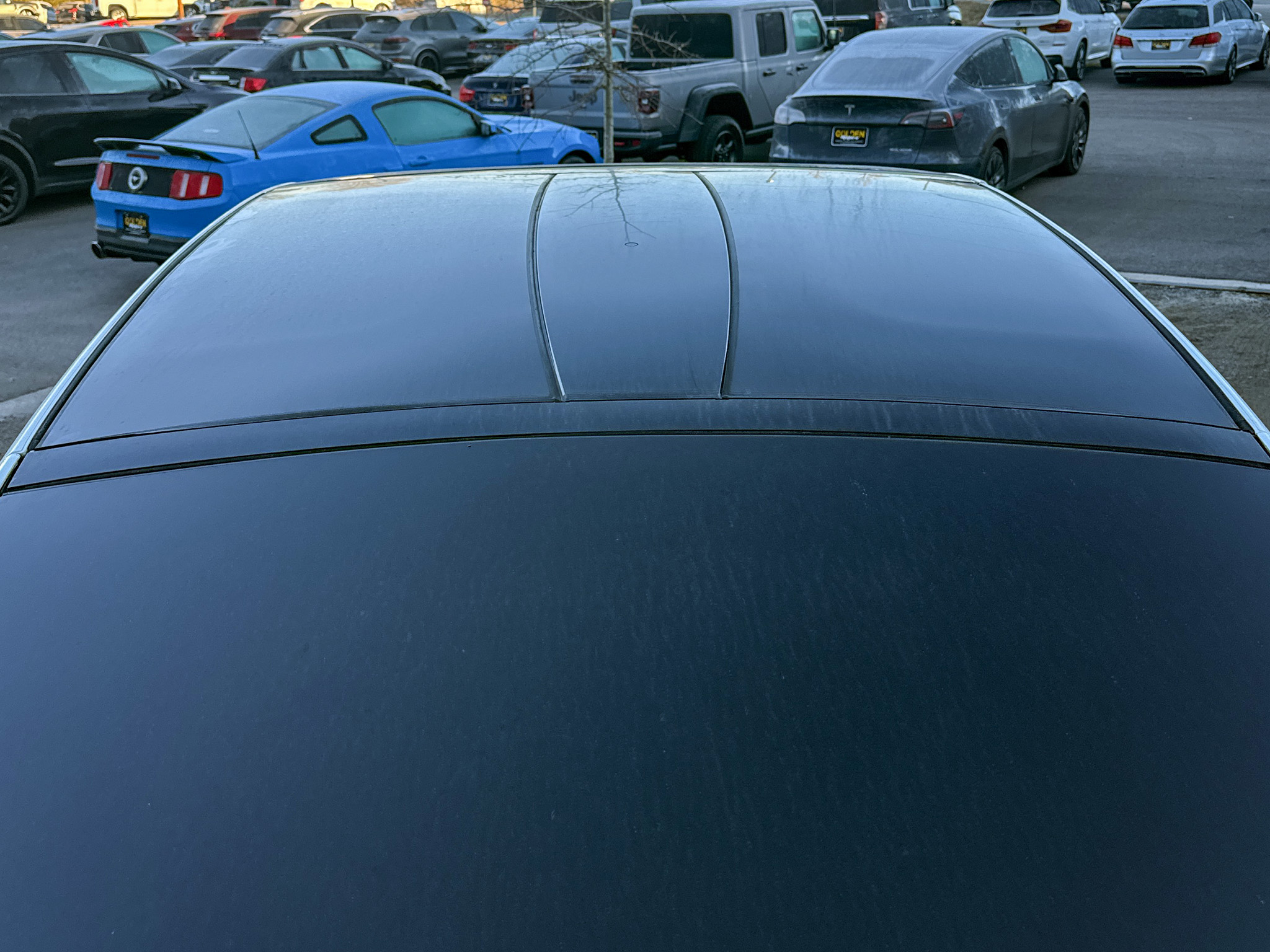 Tesla Model X 75D AWD 2019