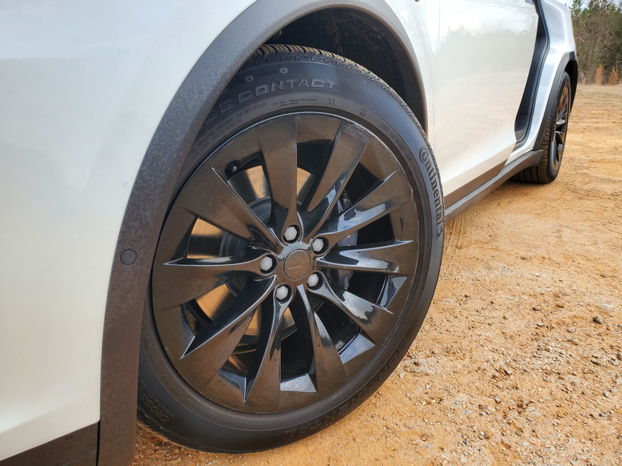 Tesla Model X 75D AWD 2019