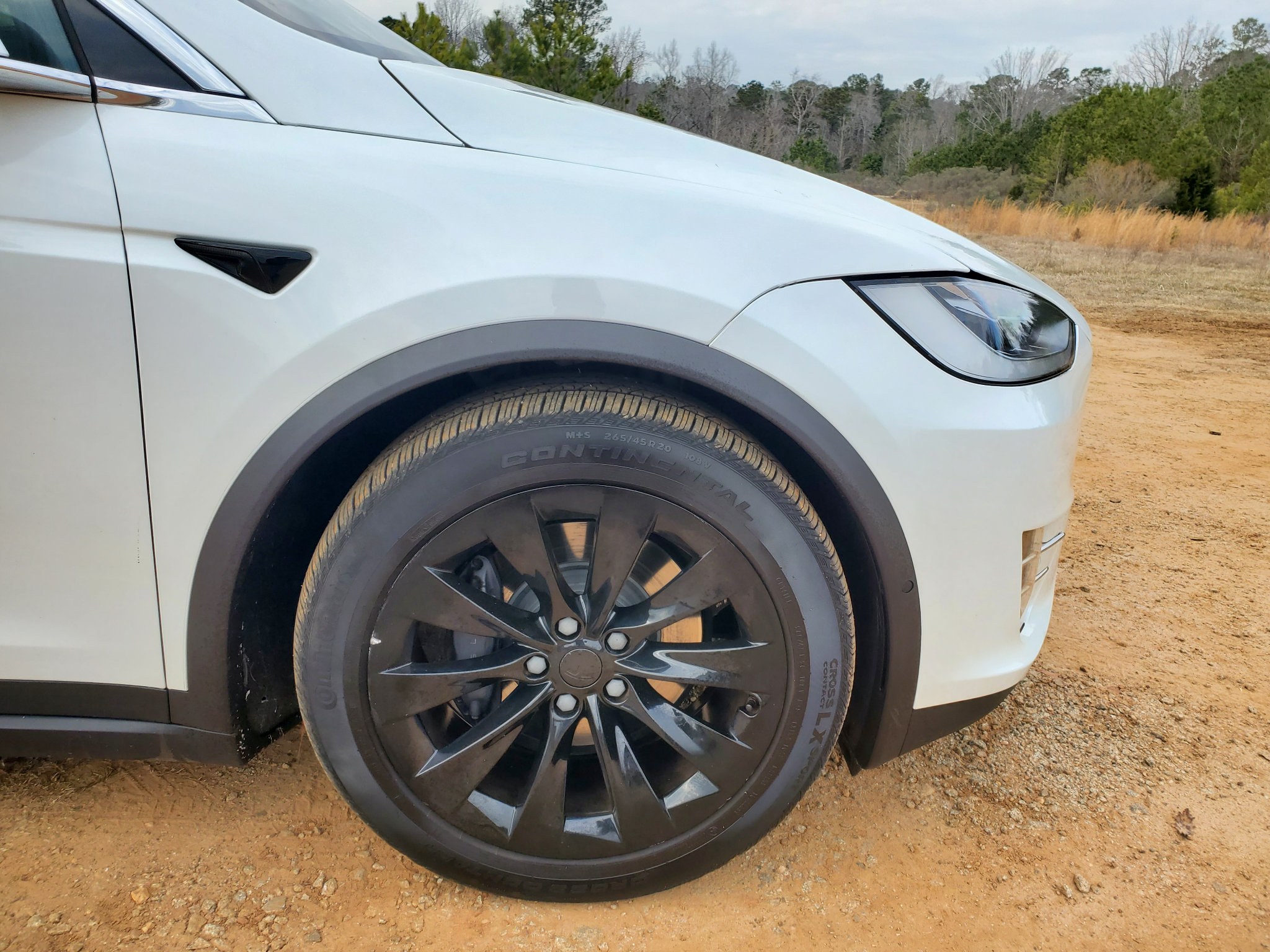 Tesla Model X 75D AWD 2019