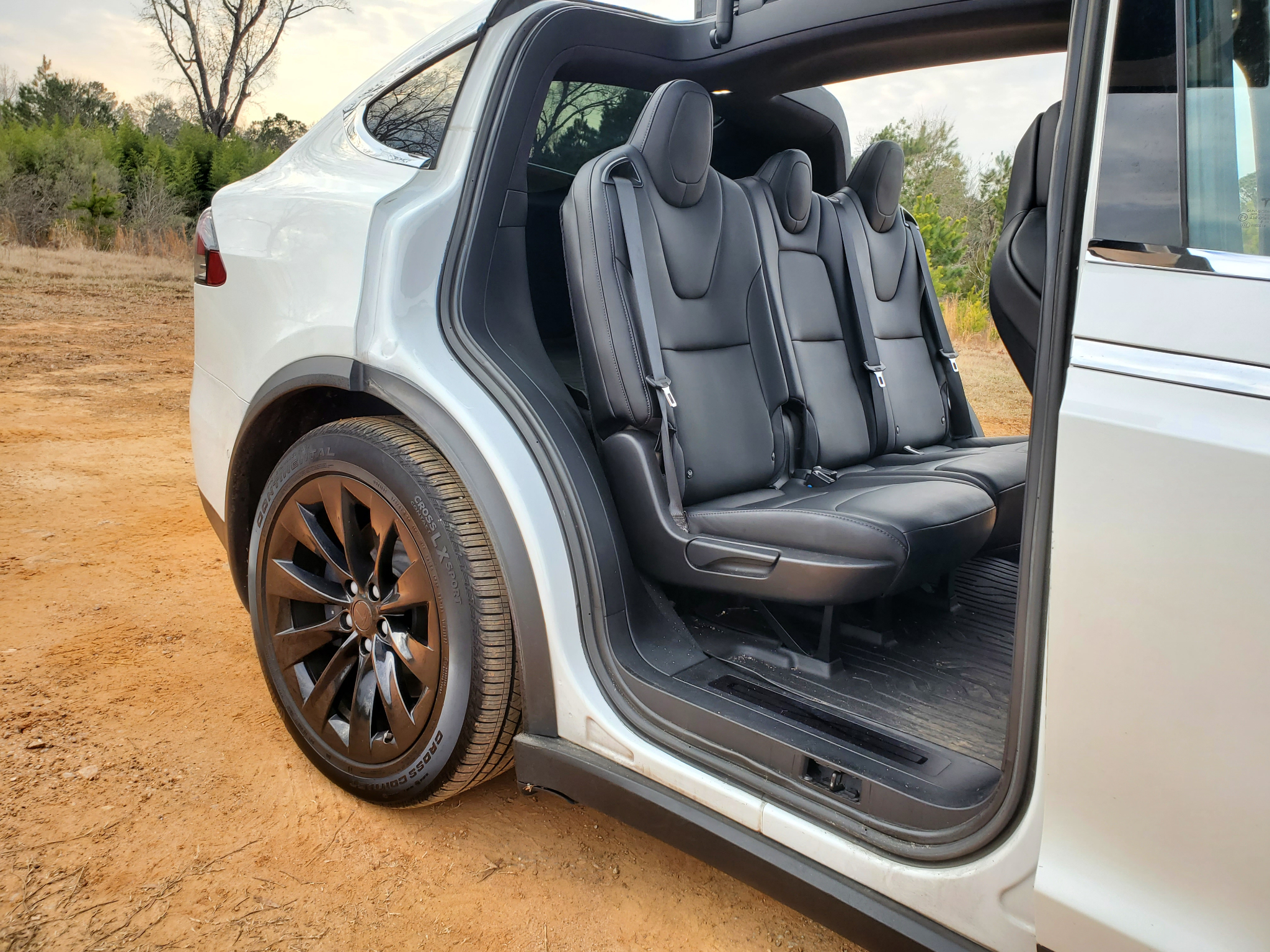 Tesla Model X 75D AWD 2019