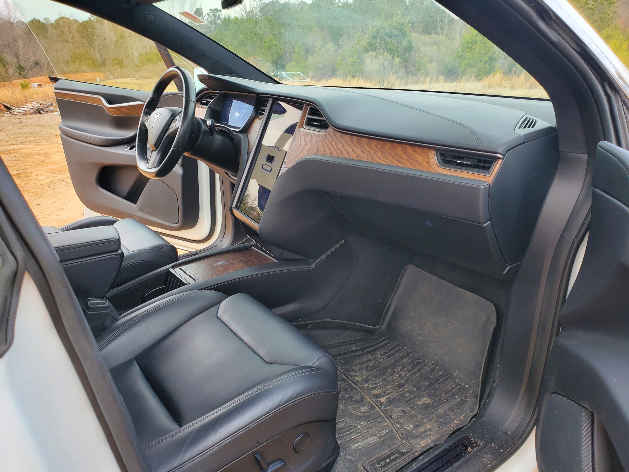 Tesla Model X 75D AWD 2019