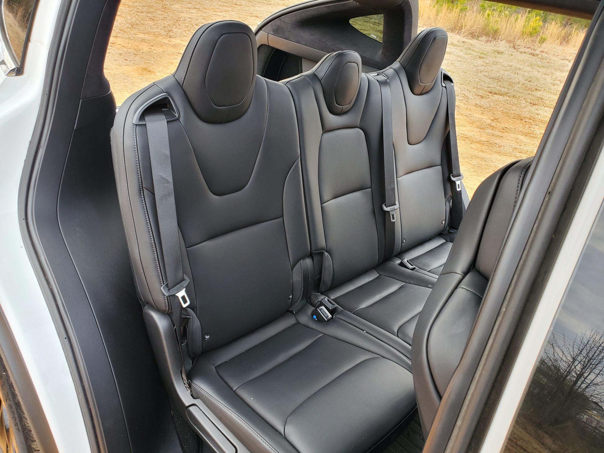 Tesla Model X 75D AWD 2019