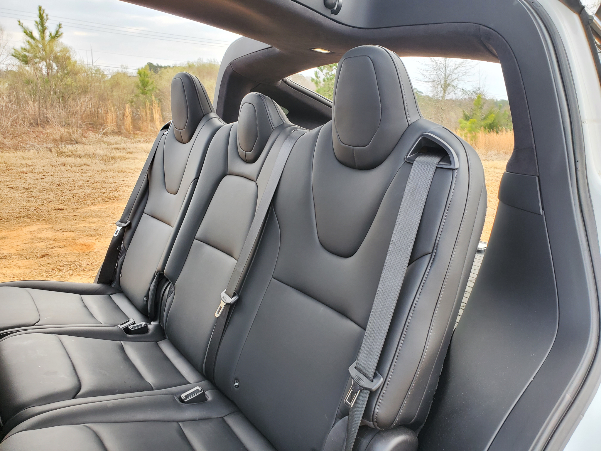 Tesla Model X 75D AWD 2019