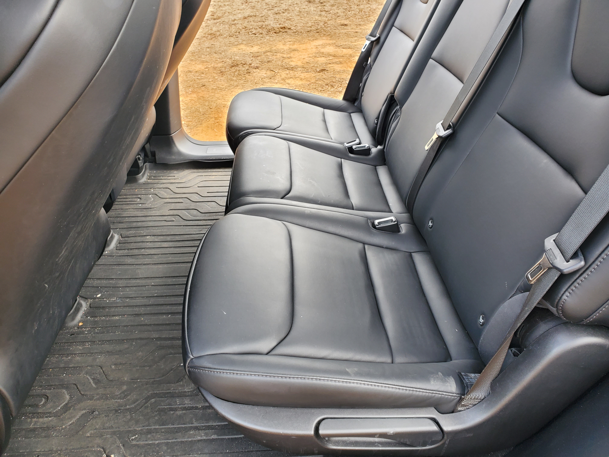 Tesla Model X 75D AWD 2019